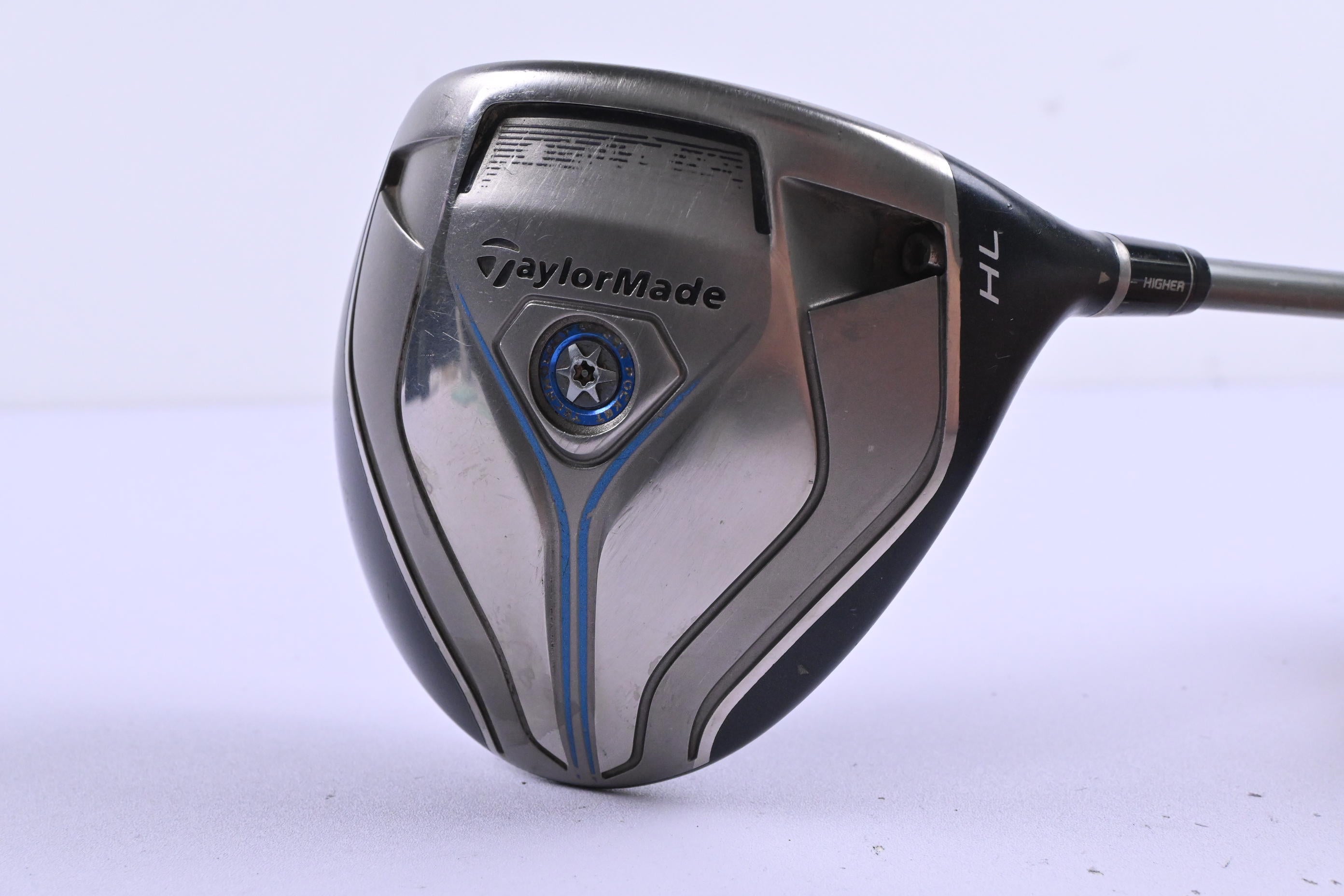 Ladies Taylormade Jetspeed HL Driver / 13 Degree / Ladies Flex Velox T 49 Shaft