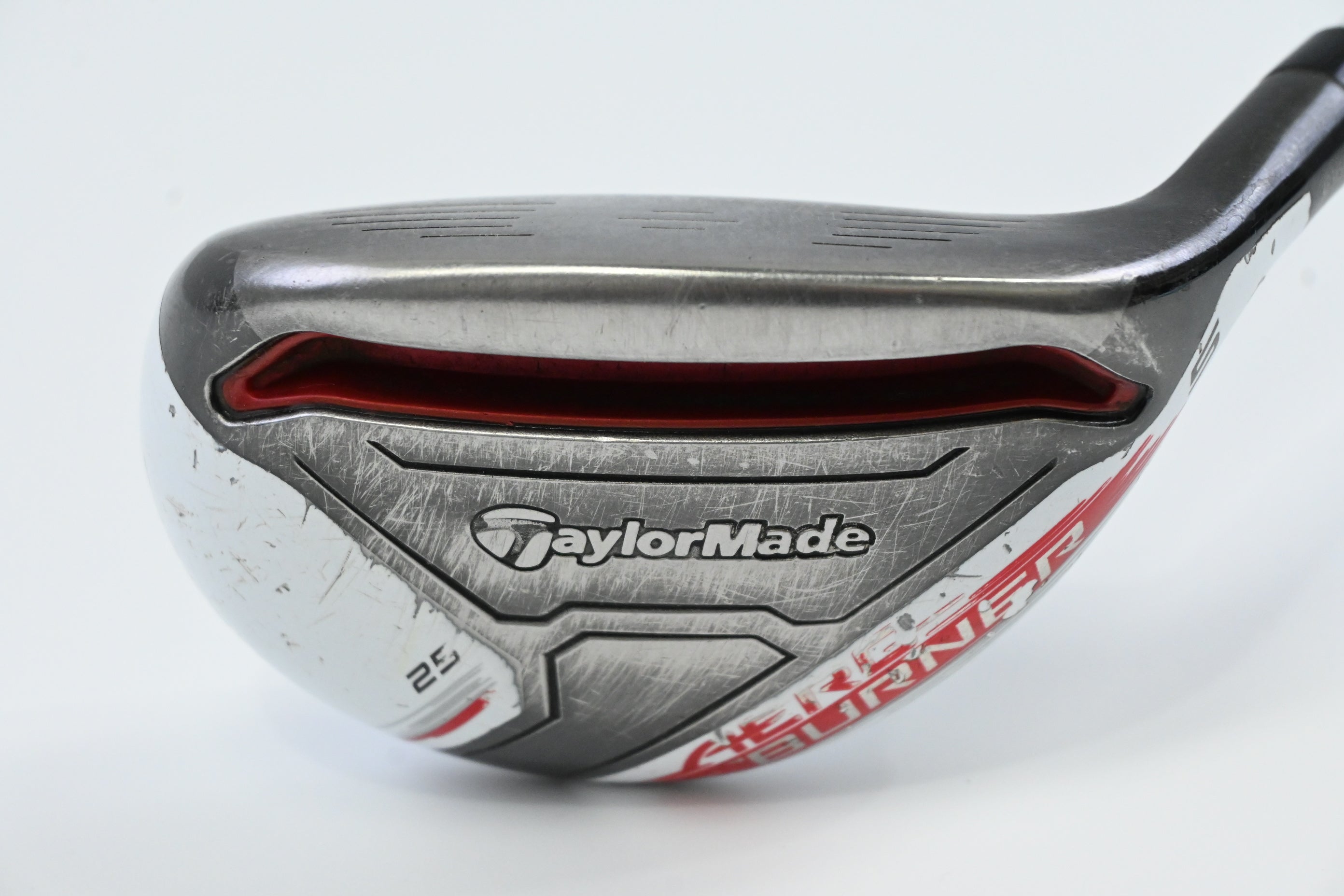 Taylormade Aeroburner #5 Hybrid / 25 Degree / Regular Flex Matrix Speed Rul-Z 70