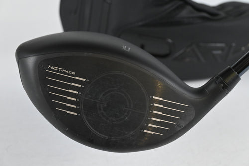 Cobra Darkspeed LS Driver / 8 Degree / X-Flex UST LIN-Q M40X 6 Shaft