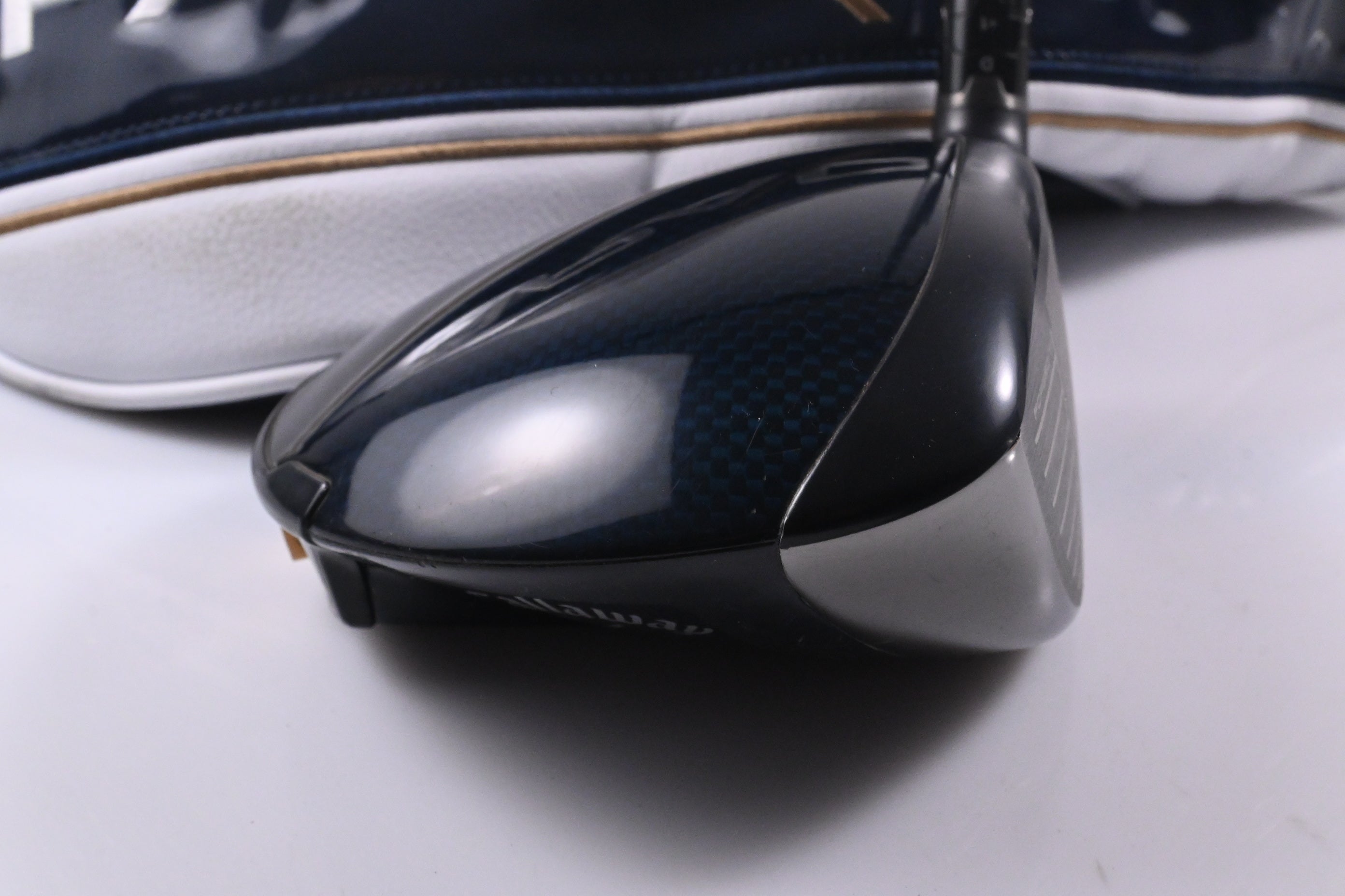 Callaway Paradym Driver / 9 Degree / Regular Flex HZRDUS Silver 50
