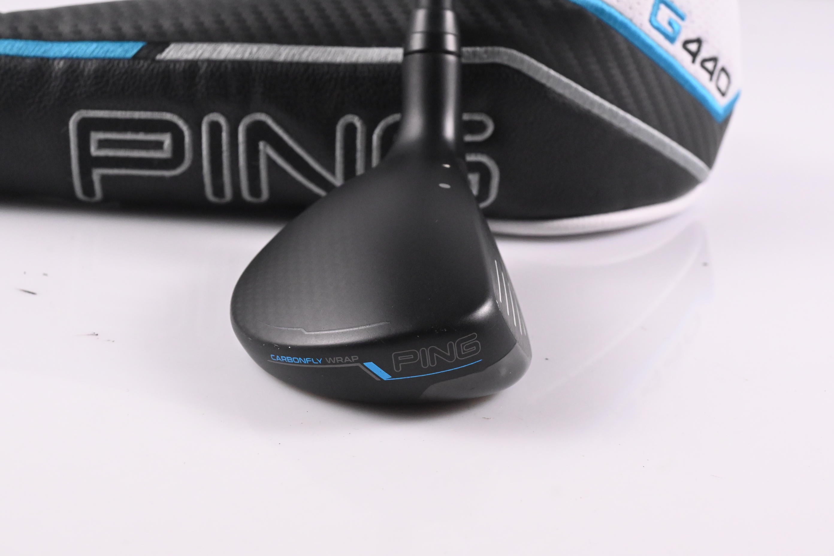Ping G440 #5 Hybrid / 26 Degree / Regular Flex Ping ALTA CB Blue 70 Shaft