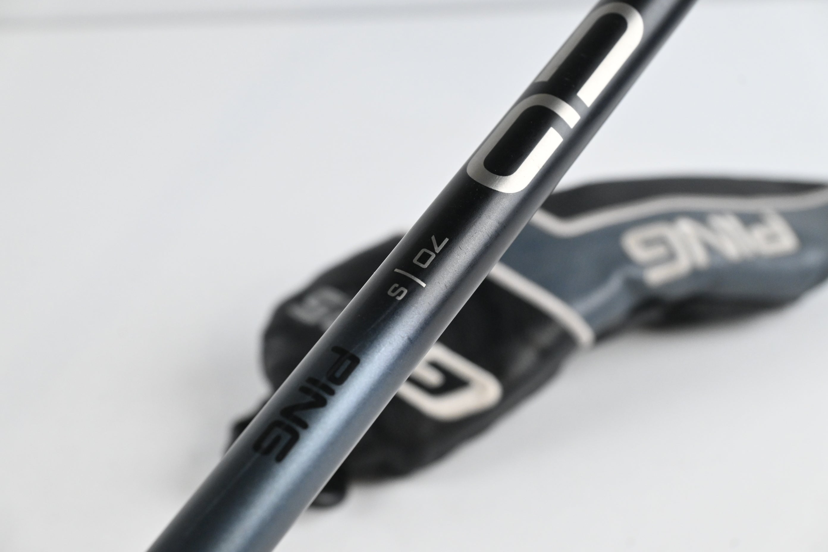 Ping G425 #3 Hybrid / 19 Degree / Stiff Flex Ping Alta CB 70 Slate Shaft