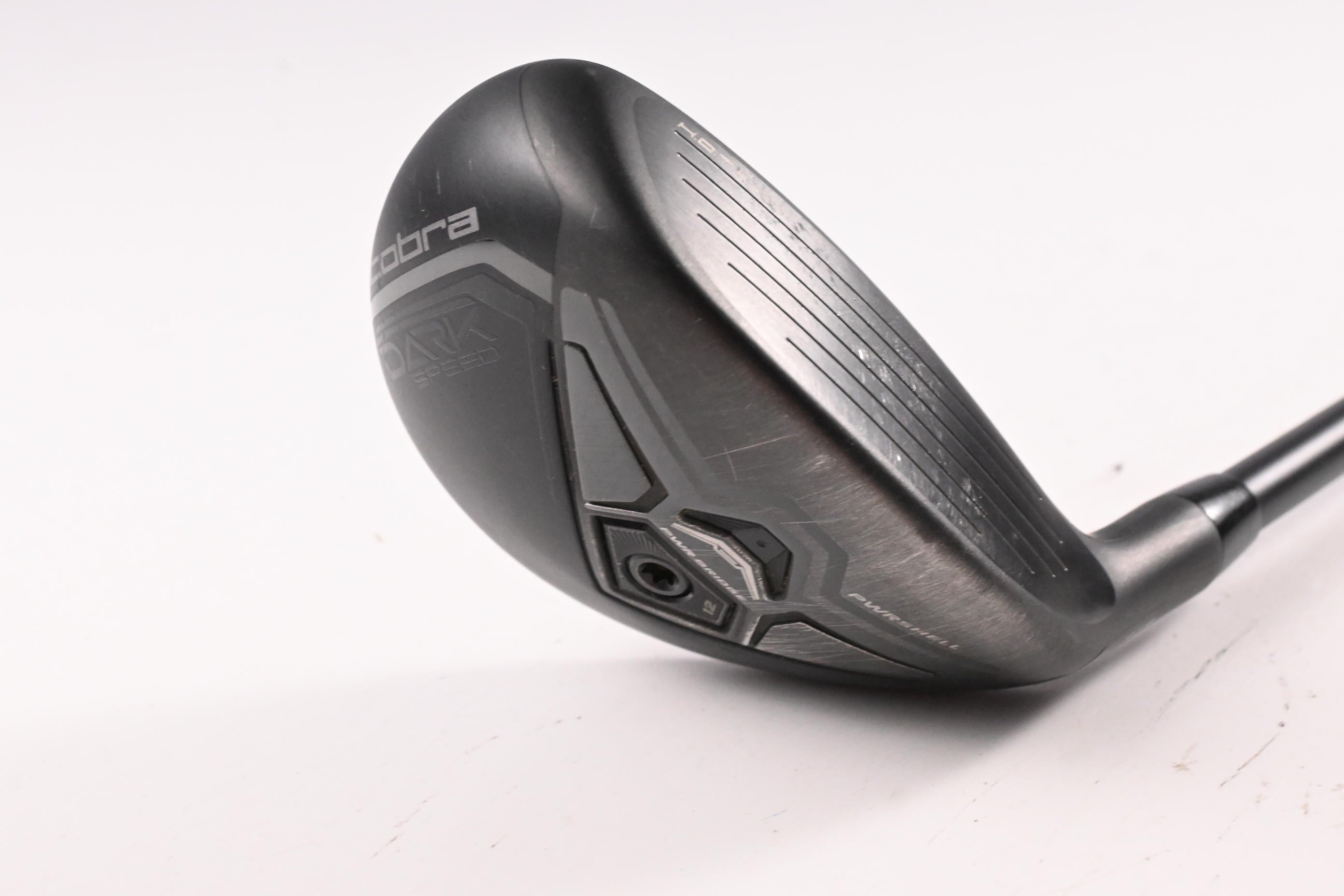 Cobra Darkspeed #3 Hybrid / 19 Degree / Regular Flex KBS PGI 75 Shaft