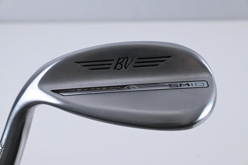 Left Hand Titleist Vokey SM10 Lob Wedge Flex / 60 Degree / Wedge Flex Vokey SM10