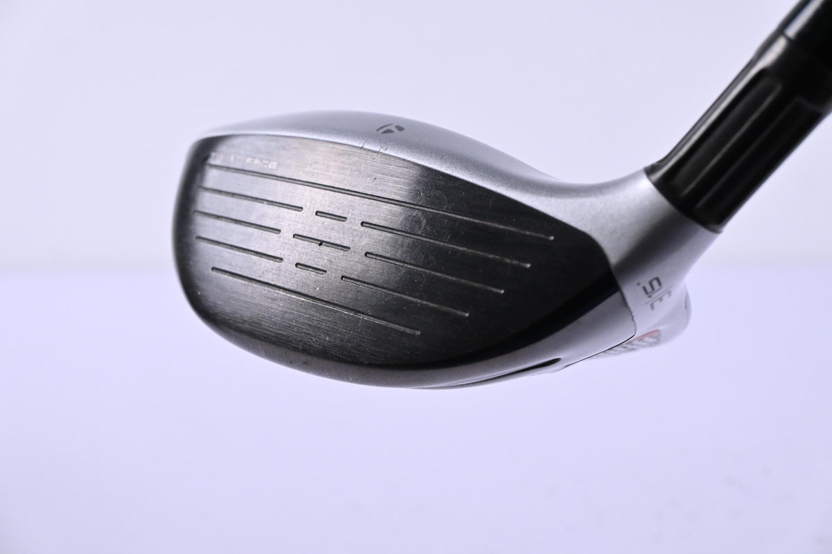 Taylormade M6 #3 Wood / 15 Degree / Stiff Flex Fujikura Atmos Orange 6 Shaft