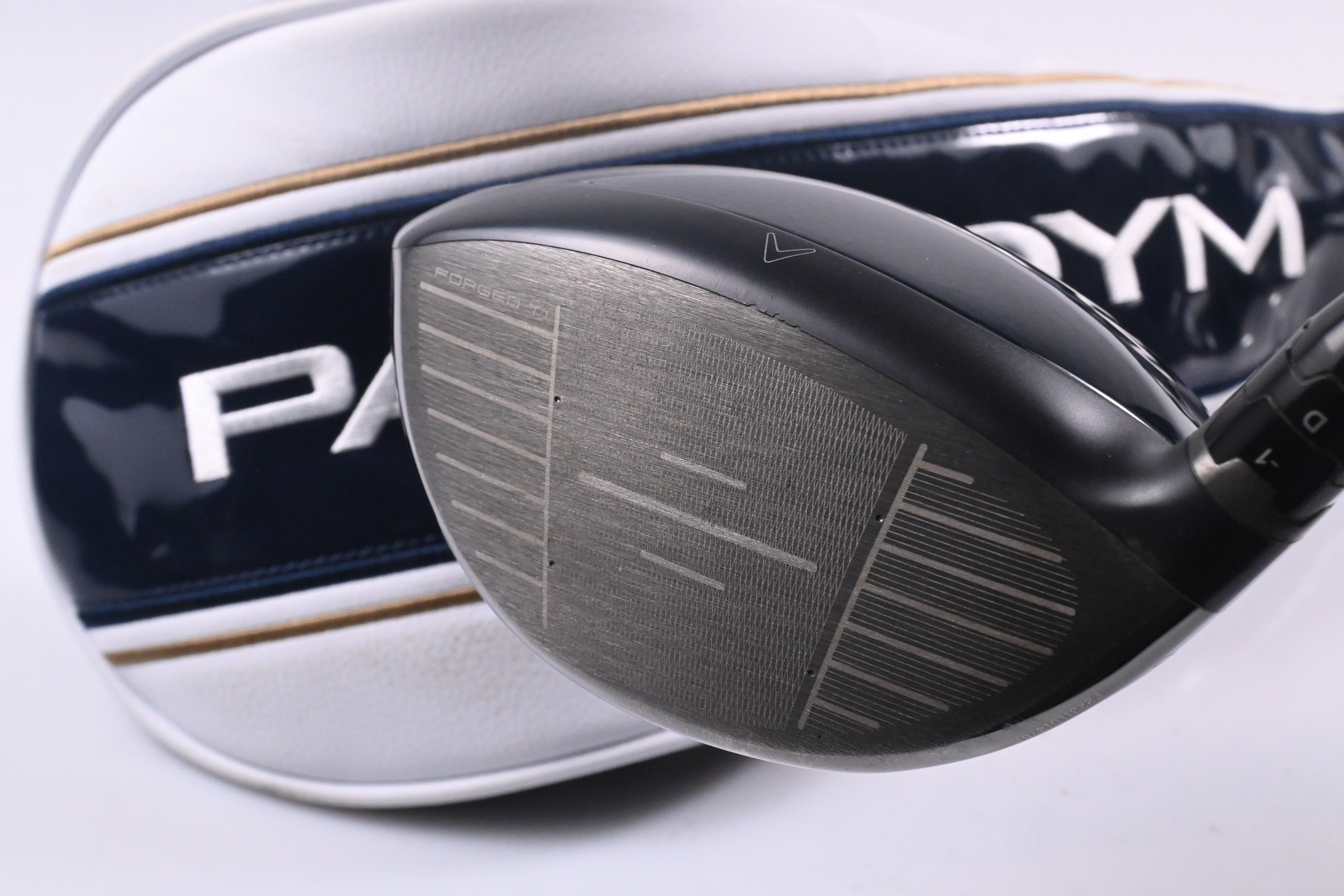 Callaway Paradym Driver / 9 Degree / Regular Flex HZRDUS Silver 50
