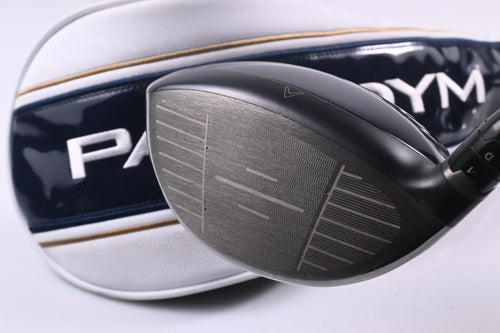 Callaway Paradym Driver / 9 Degree / Regular Flex HZRDUS Silver 50