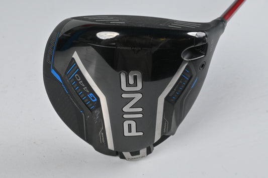 Ping G440 SFT Driver / 10.5 Degree / Stiff Flex Denali Red 60 Shaft