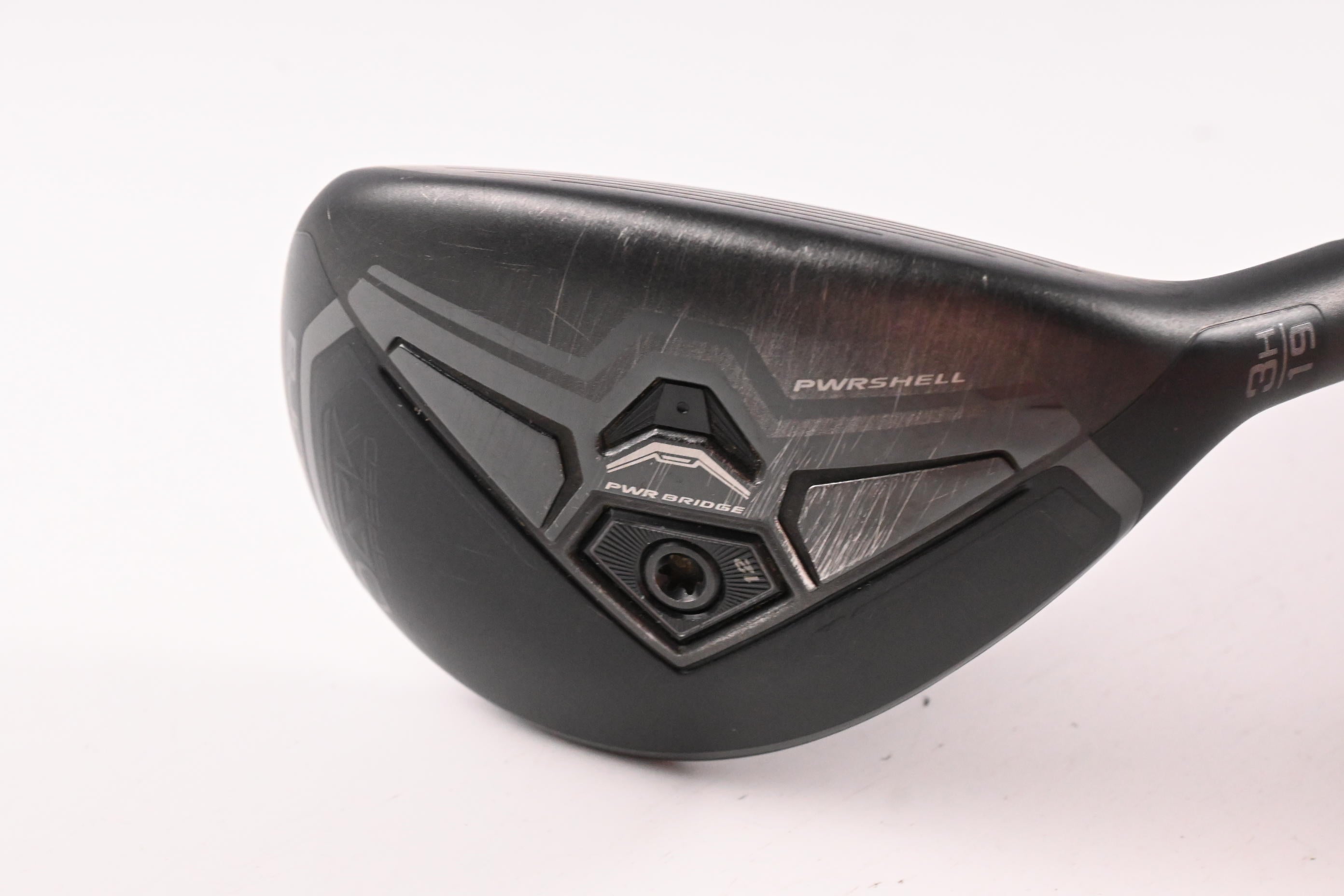 Cobra Darkspeed #3 Hybrid / 19 Degree / Regular Flex KBS PGI 75 Shaft