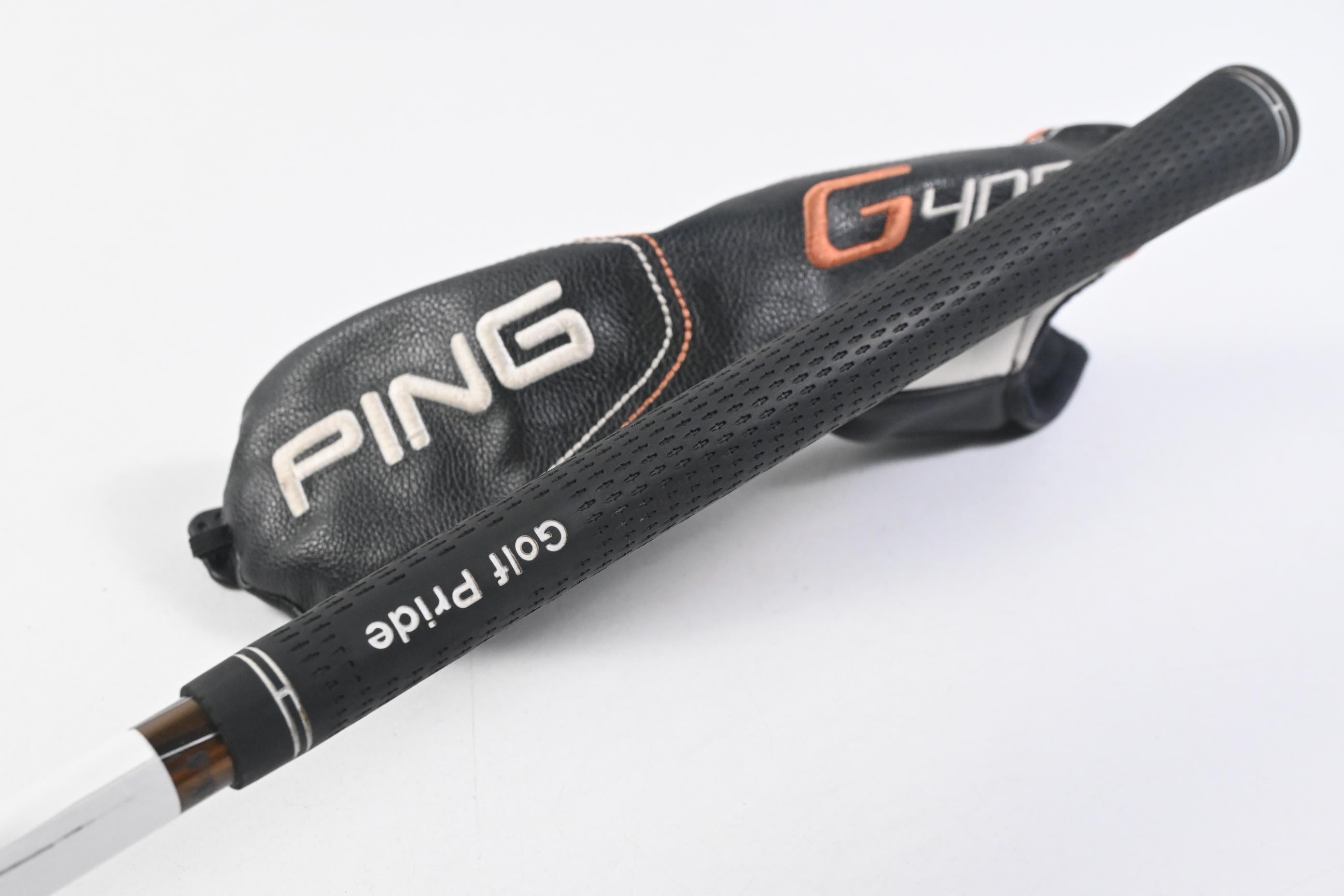 Ping G400 #3 Hybrid / 19 Degree / Stiff Flex Ping Alta CB 70 Shaft