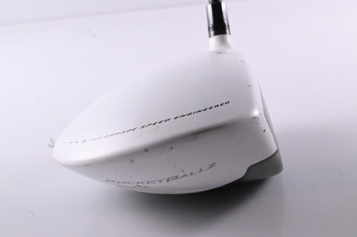 Taylormade RBZ Driver / 10.5 Degree / Regular-Stiff Flex Hypersonic SK Fiber