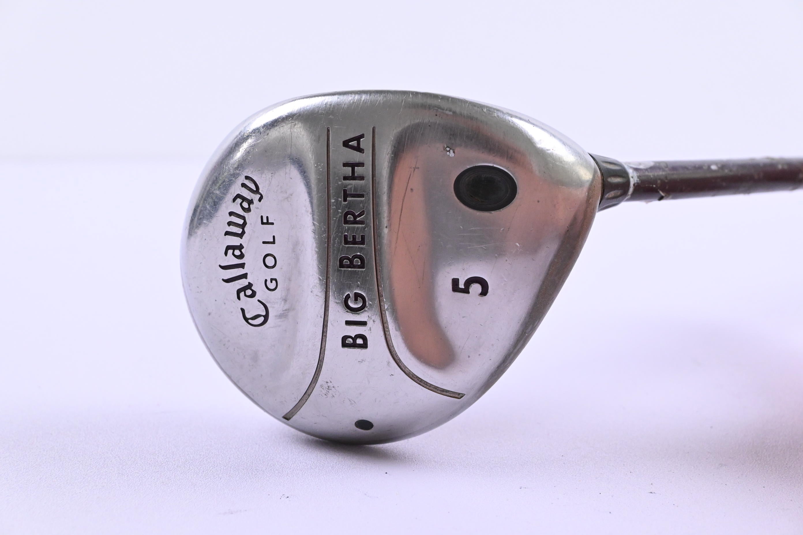 Ladies Callaway Big Bertha 2004 #5 Wood / 19 Degree / Ladies Flex Gems 55 Shaft