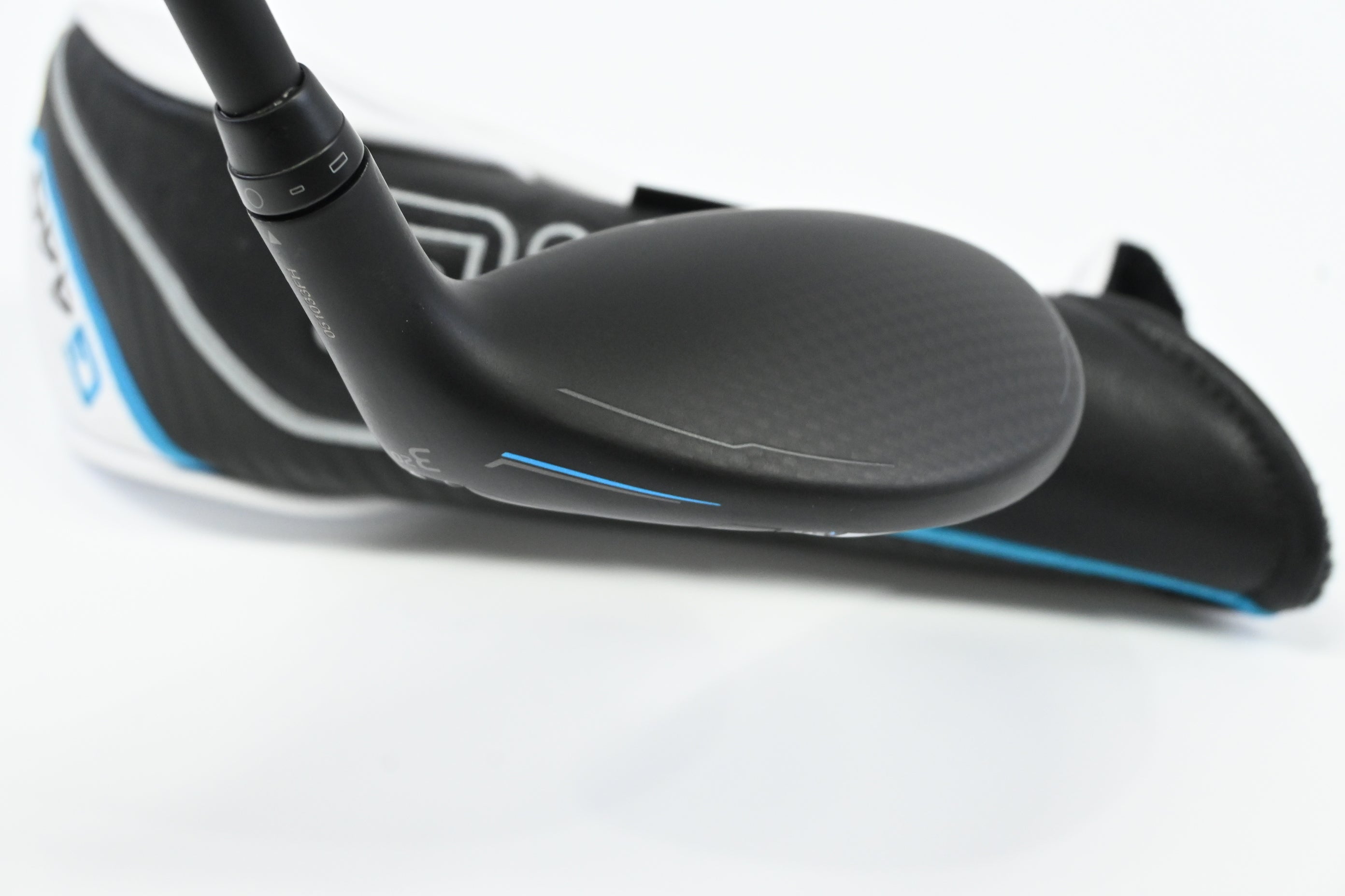 Ping G440 #3 Hybrid / 20 Degree / Stiff Flex Ping Alta CB Blue 70 Shaft