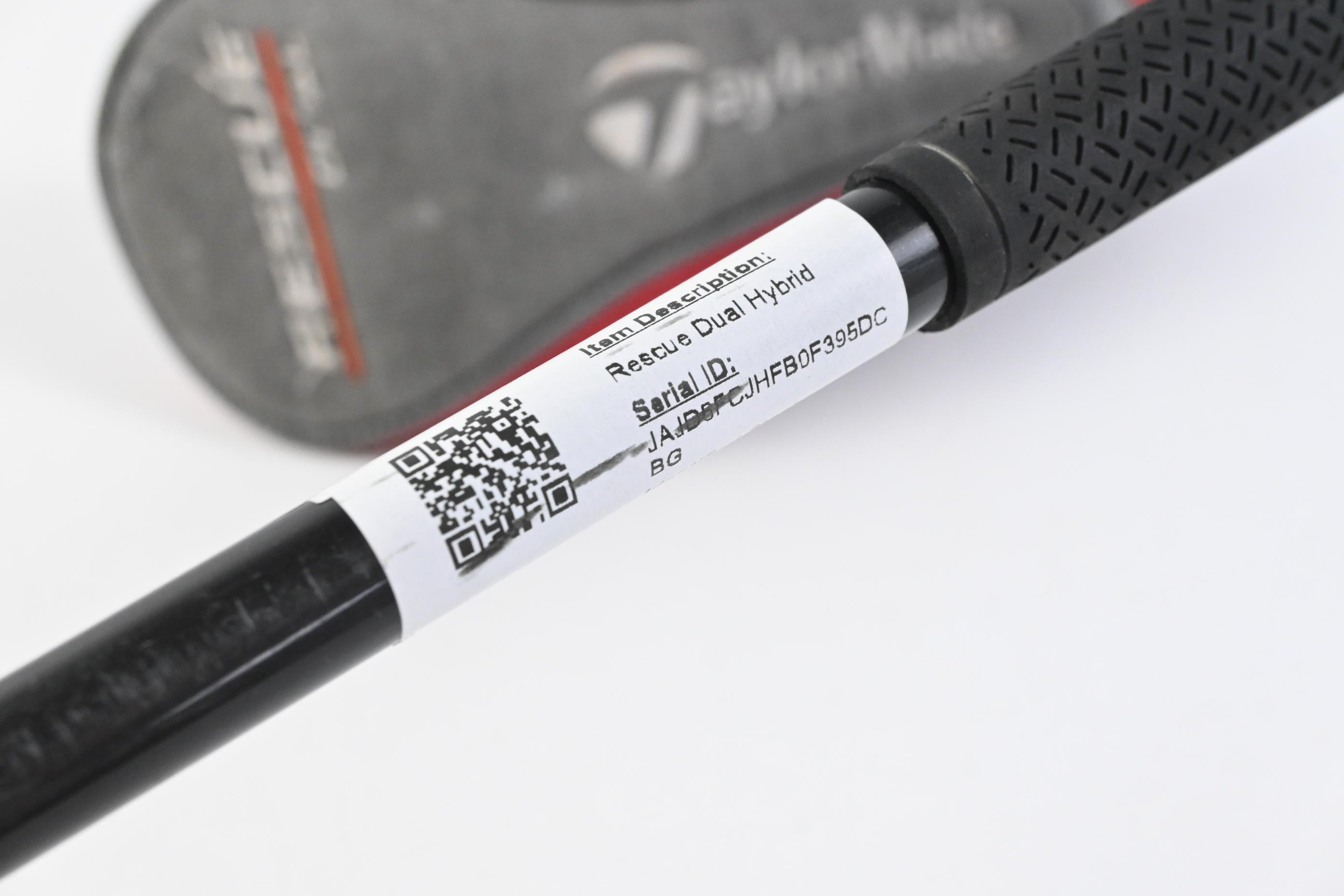 Taylormade Rescue Dual #2 Hybrid / 16 Degree / Regular Flex Taylormade 65 Shaft