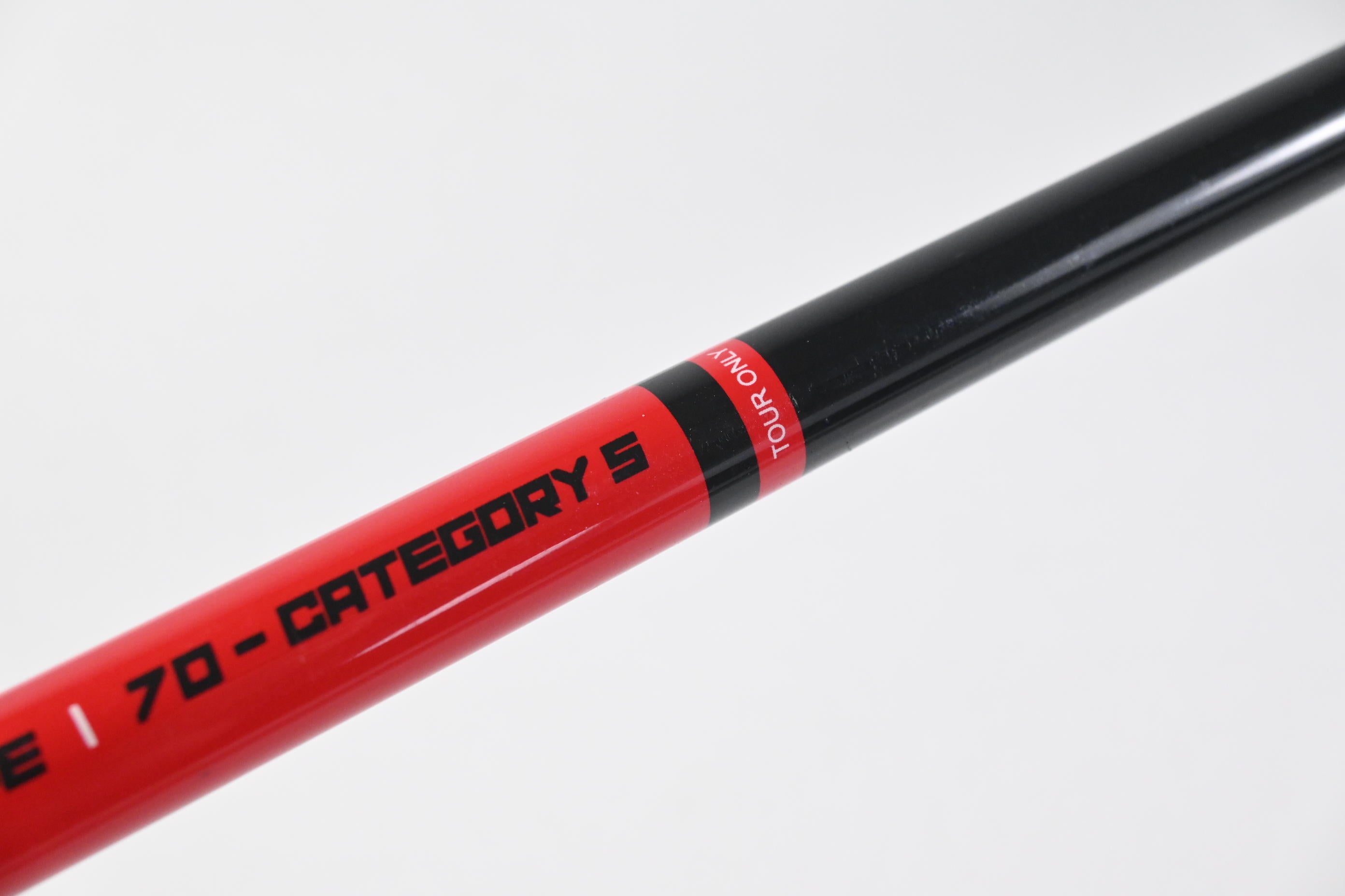 KBS TD Prototype 70 Driver Shaft / TX- Flex / Mizuno