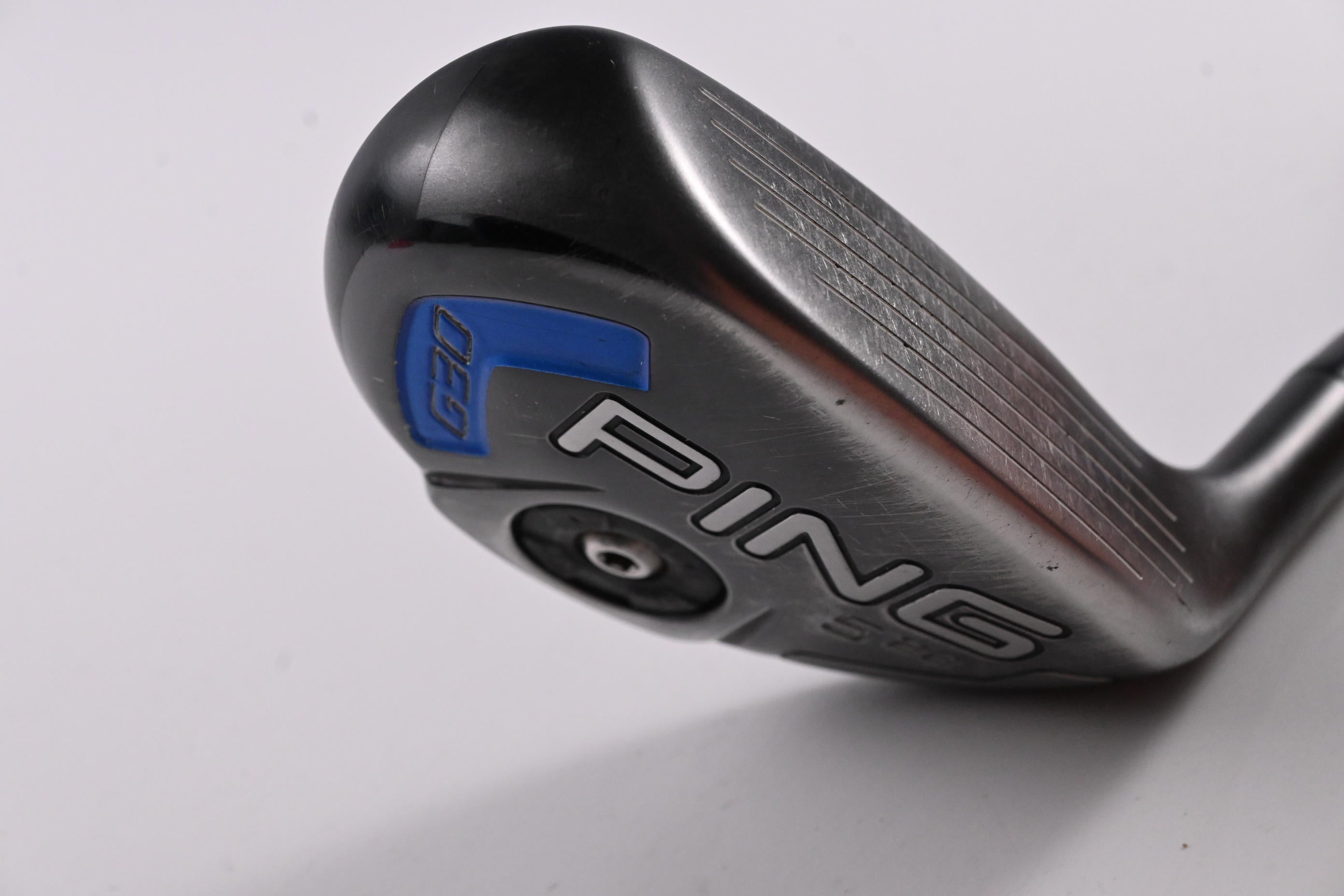 Ping G30 #5 Hybrid / 26 Degree / Regular Flex Ping TFC 419 Shaft