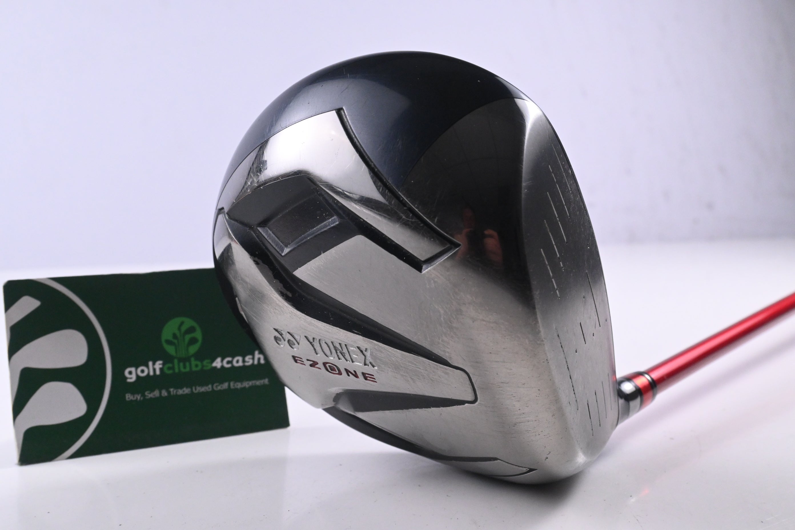 Yonex Ezone SD Driver / 10.5 Degree / Regular Flex Yonex Nanospeed 200 Shaft