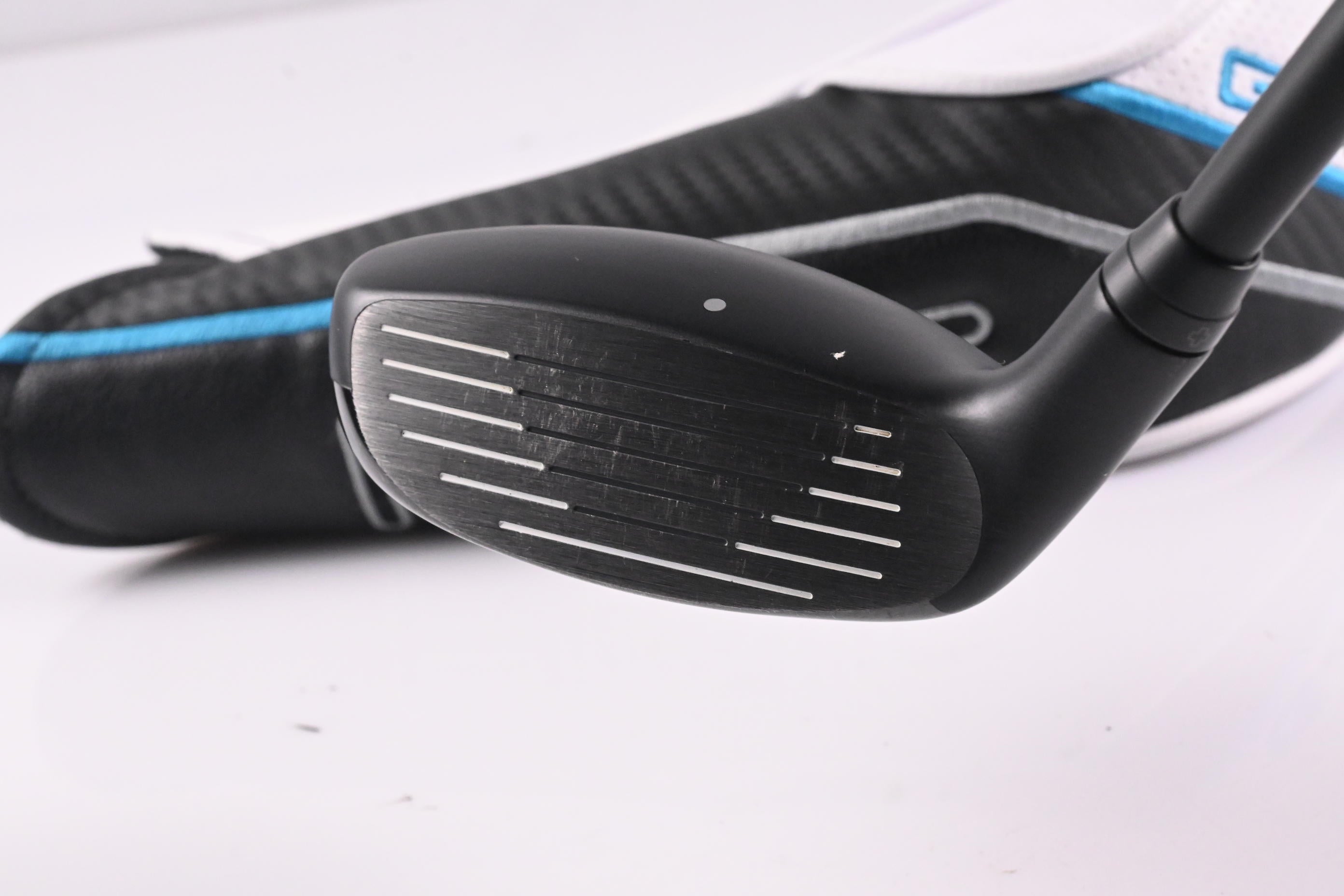 Ping G440 #5 Hybrid / 26 Degree / Regular Flex Ping ALTA CB Blue 70 Shaft