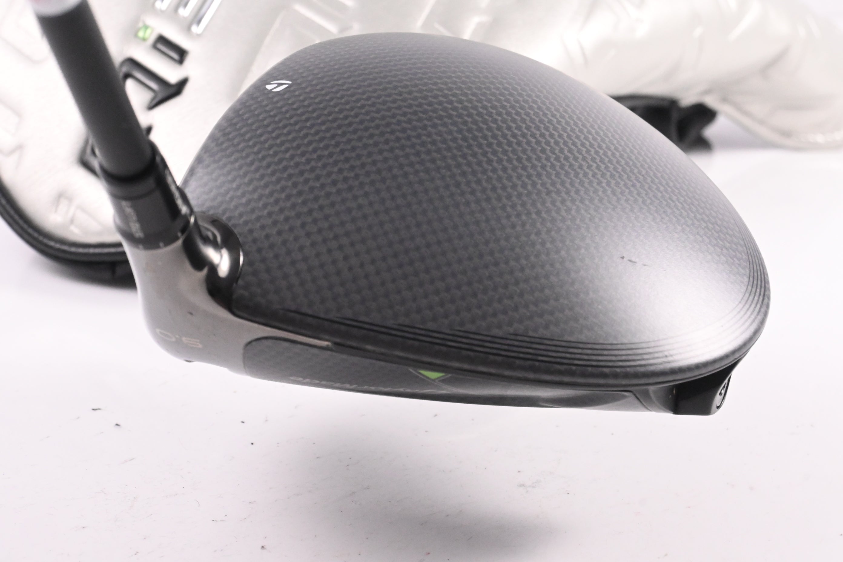 Taylormade Qi35 Driver / 9 Degree / Regular Flex Fujikura Ventus Blue 5 Shaft