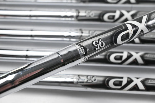 Titleist 714 MB Irons / 4-9i / Stiff Flex XP 95 Shafts