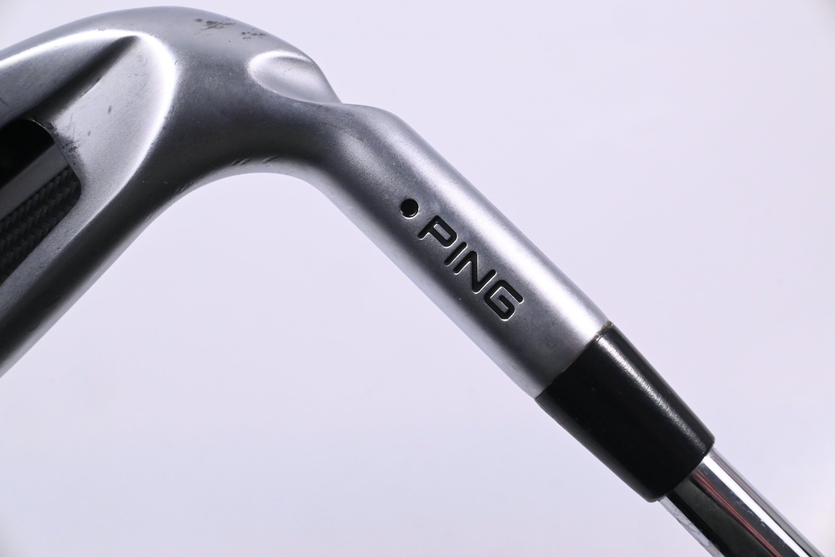 Ping ChipR / 38.5 Degree / Black Dot / Wedge Flex Ping Z-Z 115 Shaft