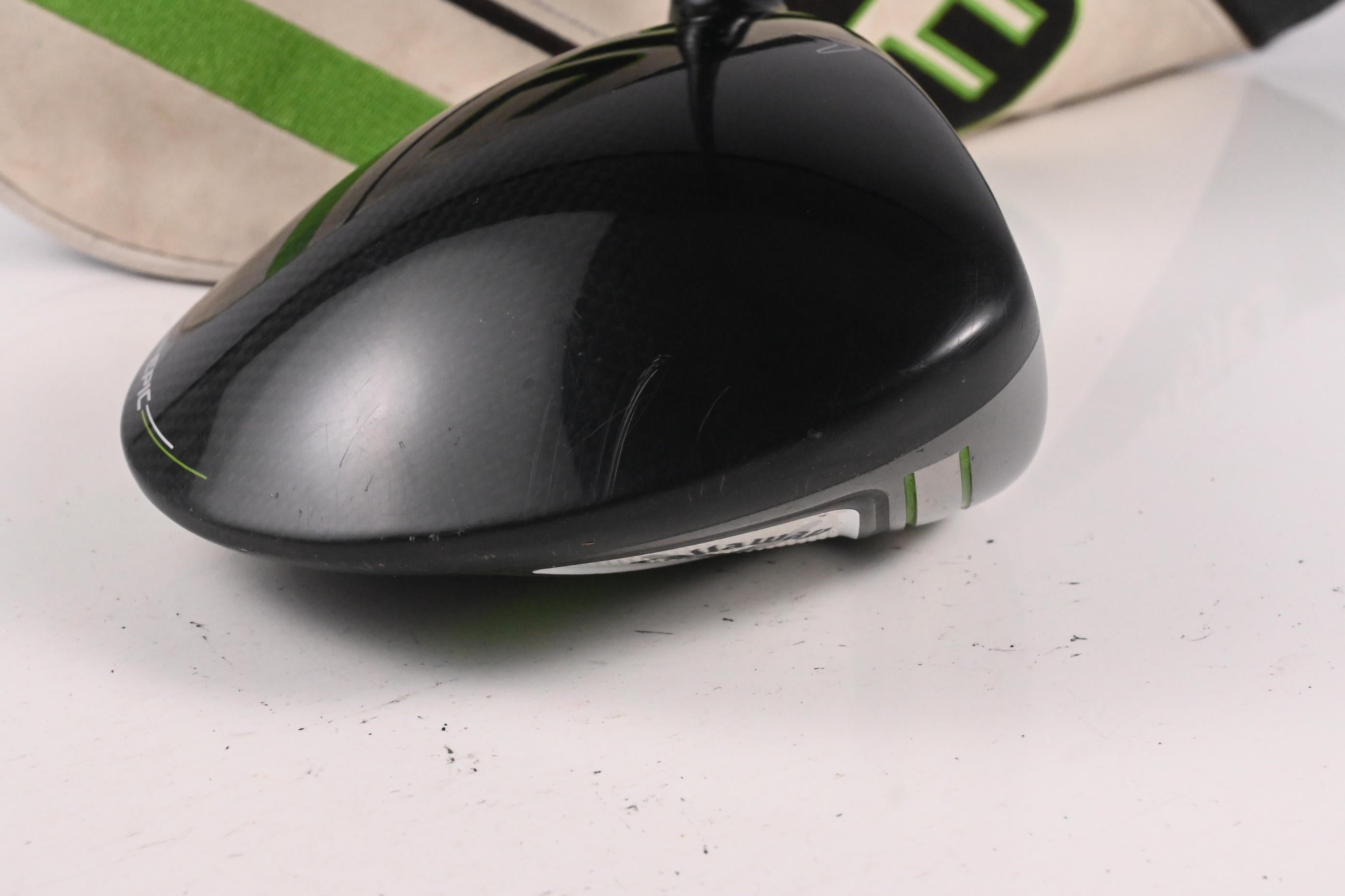 Callaway Epic Max Driver / 10.5 Degree / Senior Flex HZRDUS Smoke iM10 50 Shaft