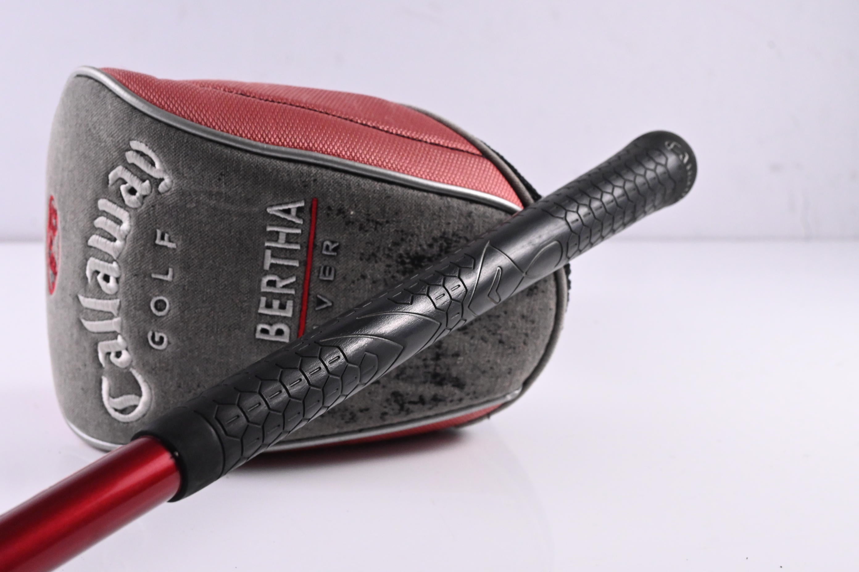 Callaway Big Bertha Ti 454 Driver / 10 Degree / Firm Flex Callaway RCH 65 Shaft