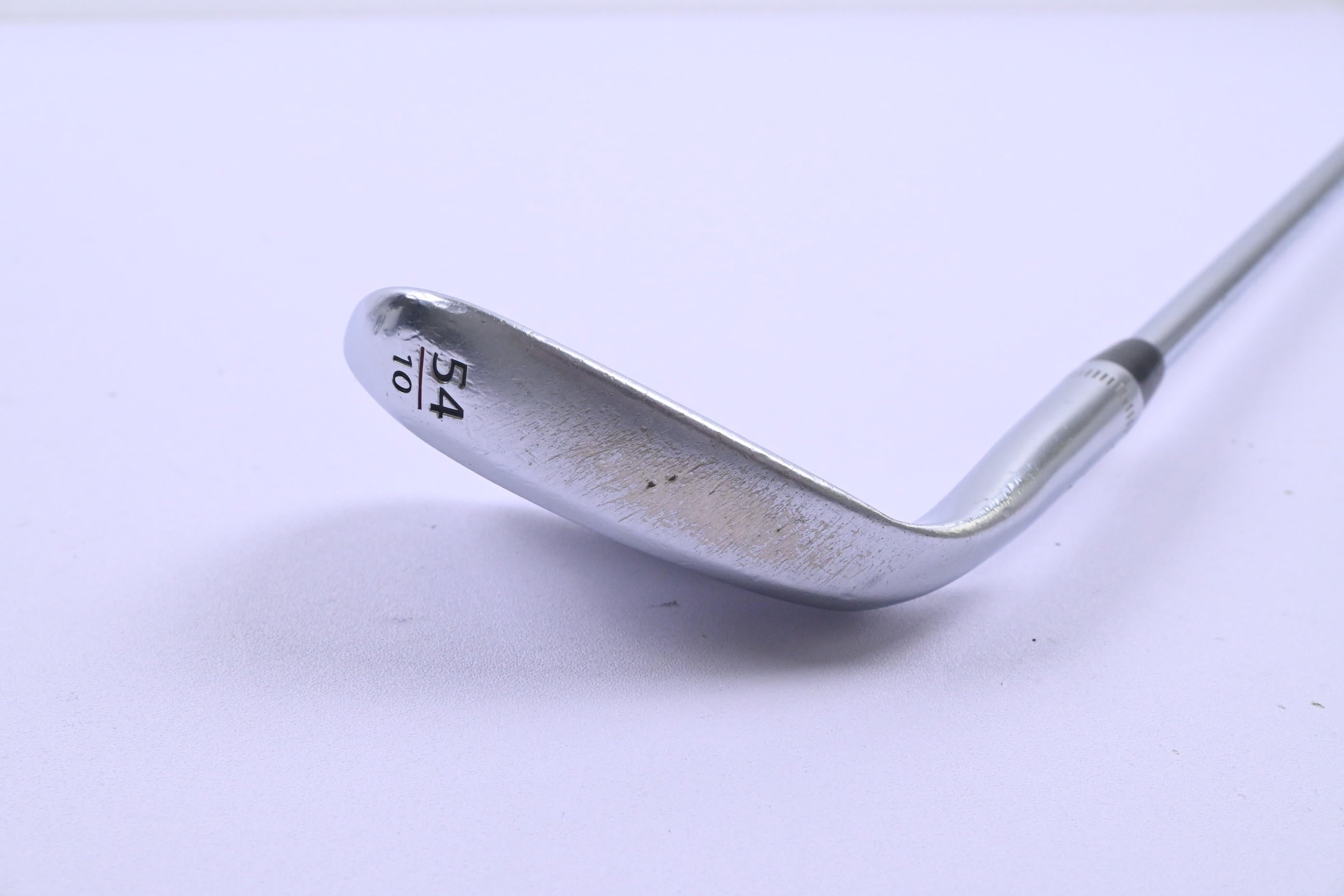 Callaway Mack Daddy 4 Sand Wedge / 54 Degree / Stiff Flex Project X Rifle