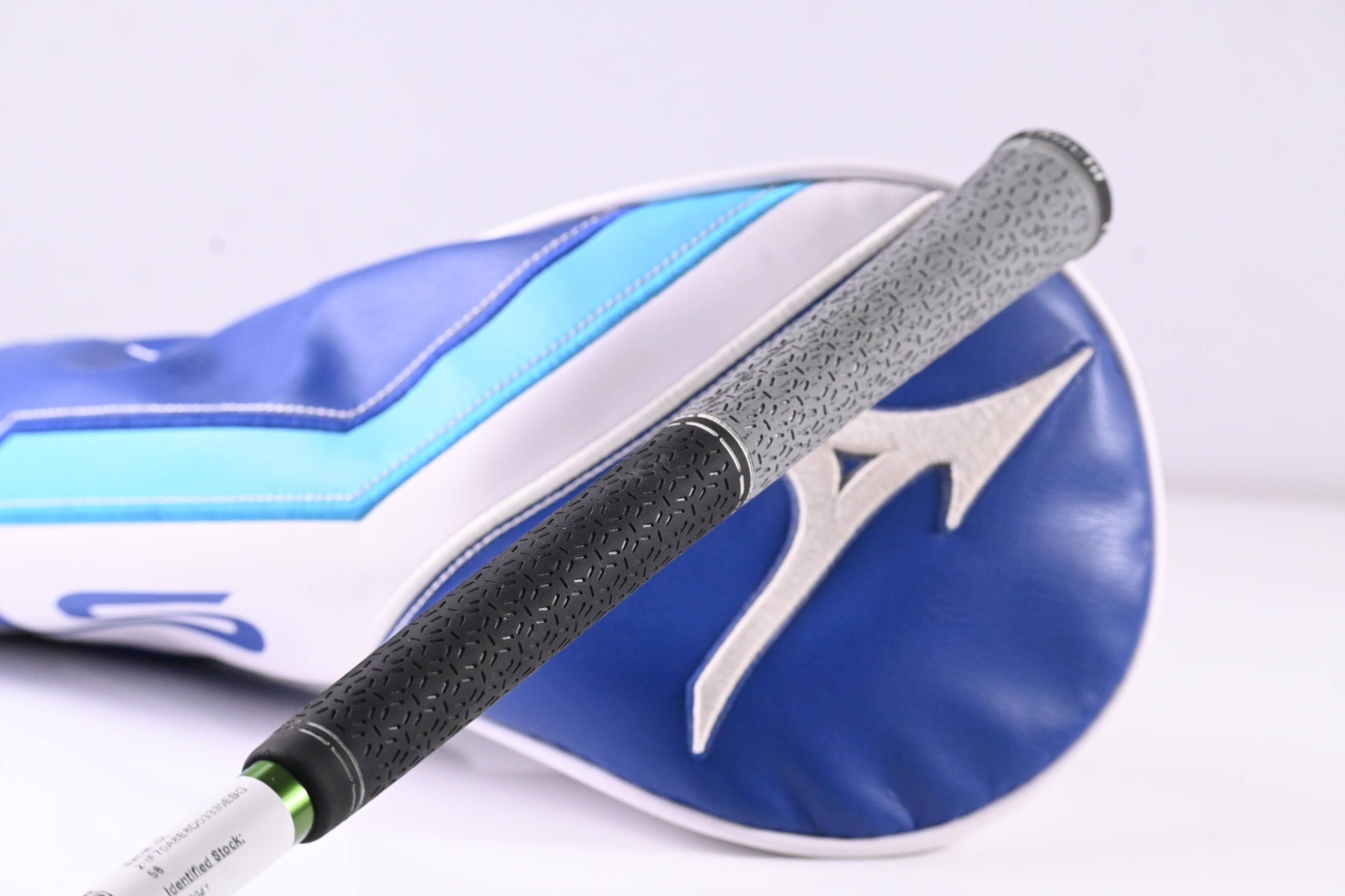 Mizuno ST-Z 230 Driver / 9.5 Degree / Stiff Flex HZRDUS Smoke Green RDX 65 Shaft