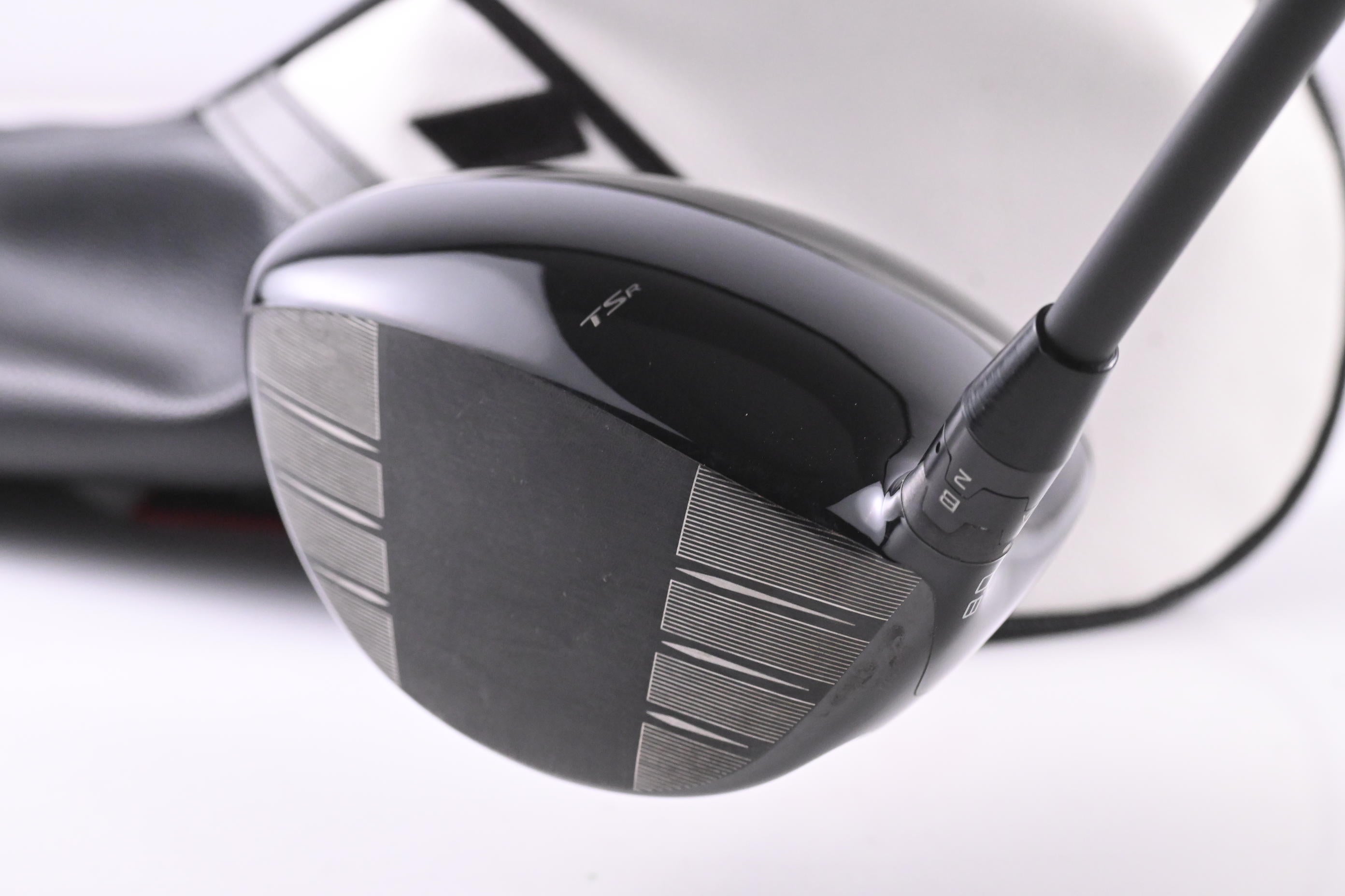 Titleist TSR3 Driver / 8 Degree / Regular Flex Tensei 1K Blue 55 Shaft