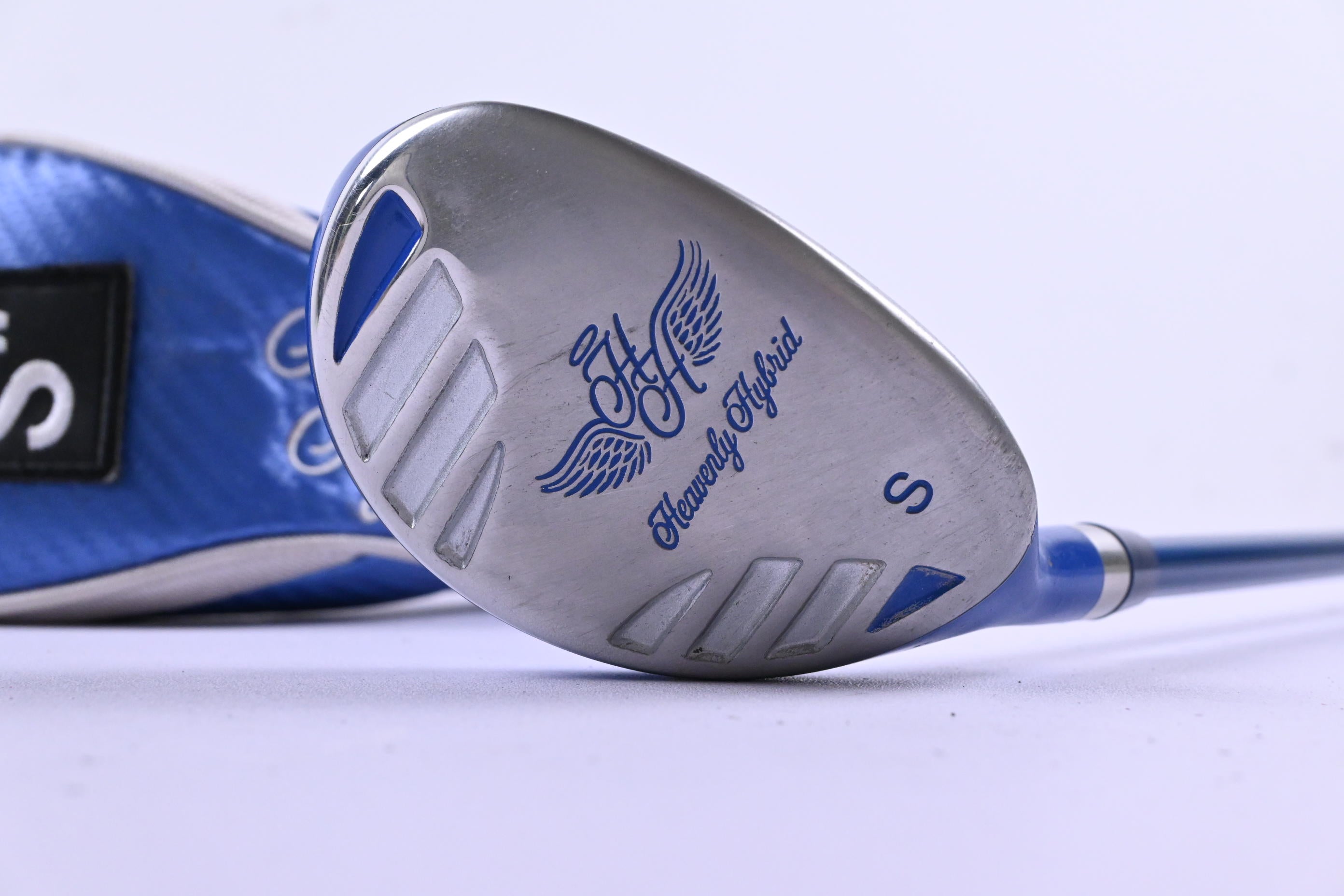 Ladies Heavenly Hybrid Sand Wedge / 56 Degree / Ladies Flex Heavenly Shaft