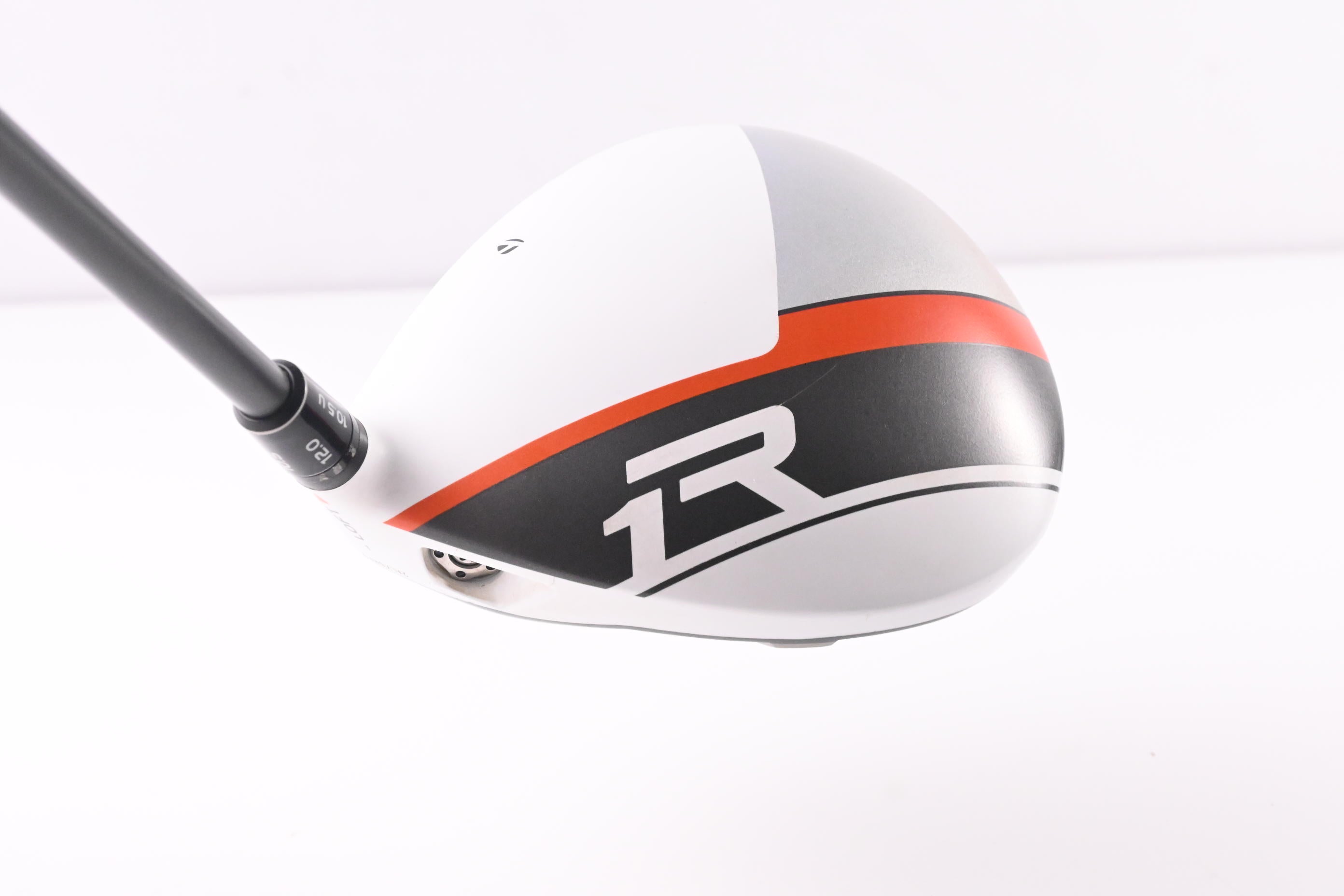 Taylormade R1 Driver / 10 degree / Regular Flex Aldila RIP Phenom 55 Shaft