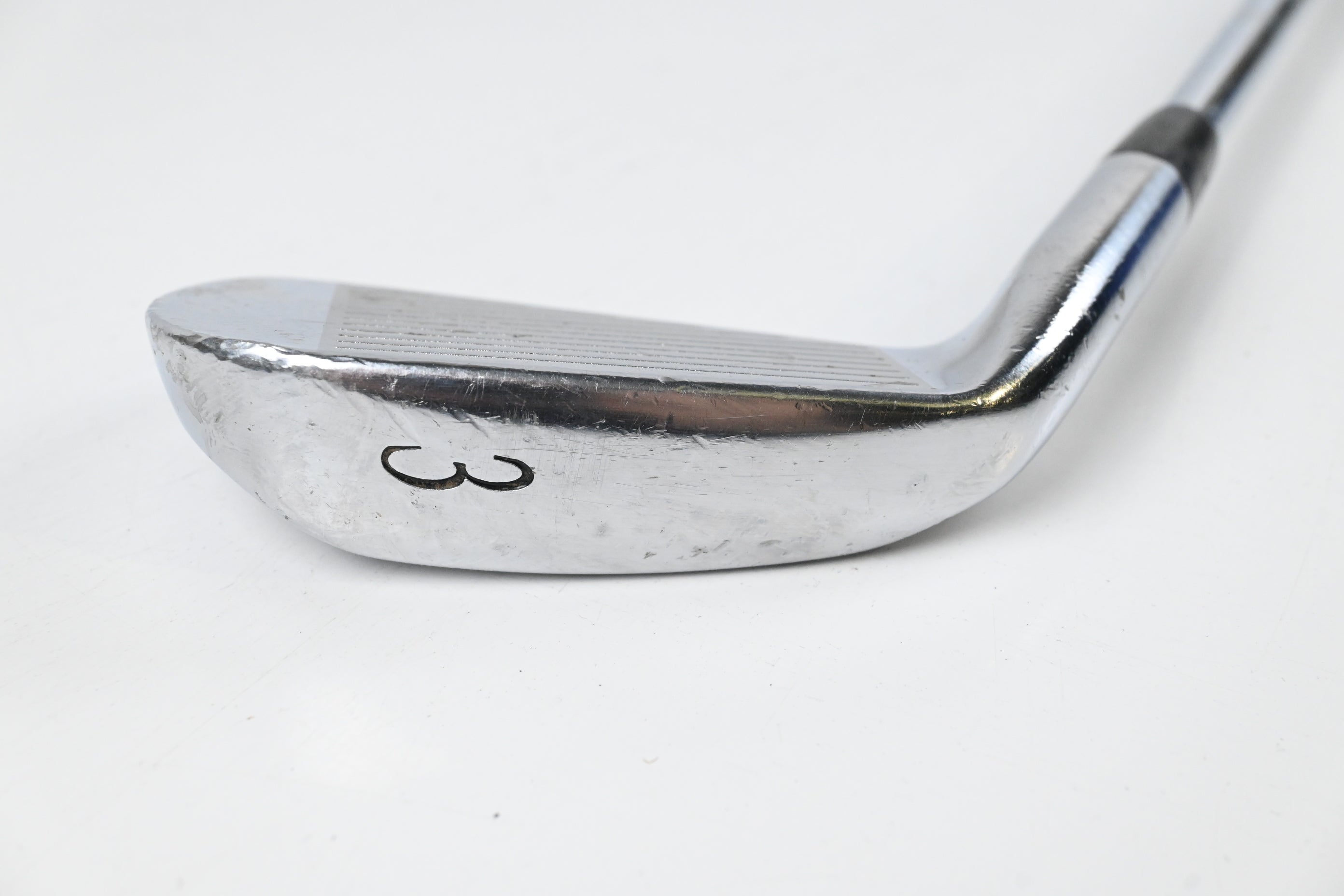 Mizuno MX-23 #3 Iron / 21 Degree / Regular Flex Steel Shaft