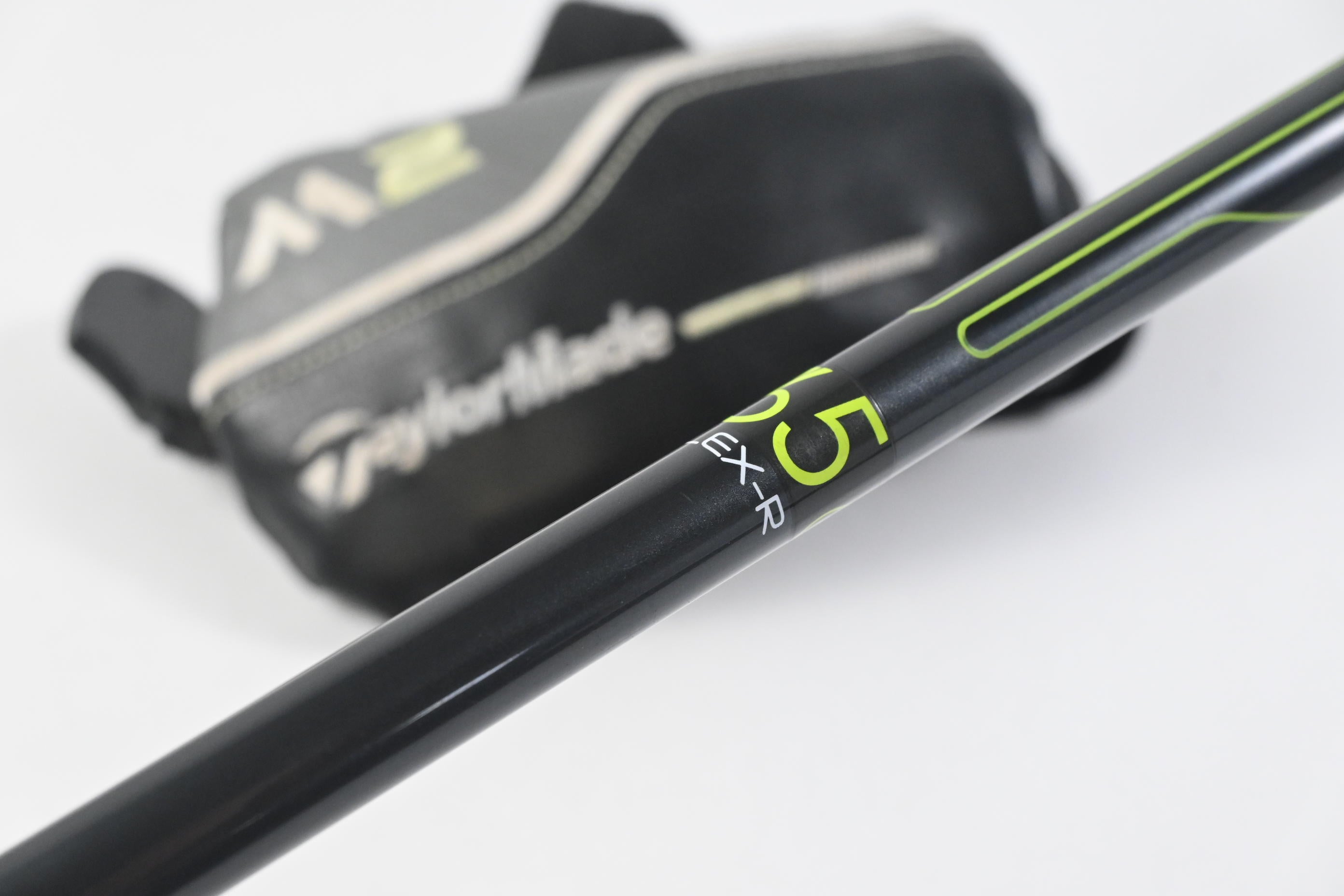 Taylormade M2 2017 #4 Hybrid / 22 Degree / Regular Flex REAX 65 Shaft