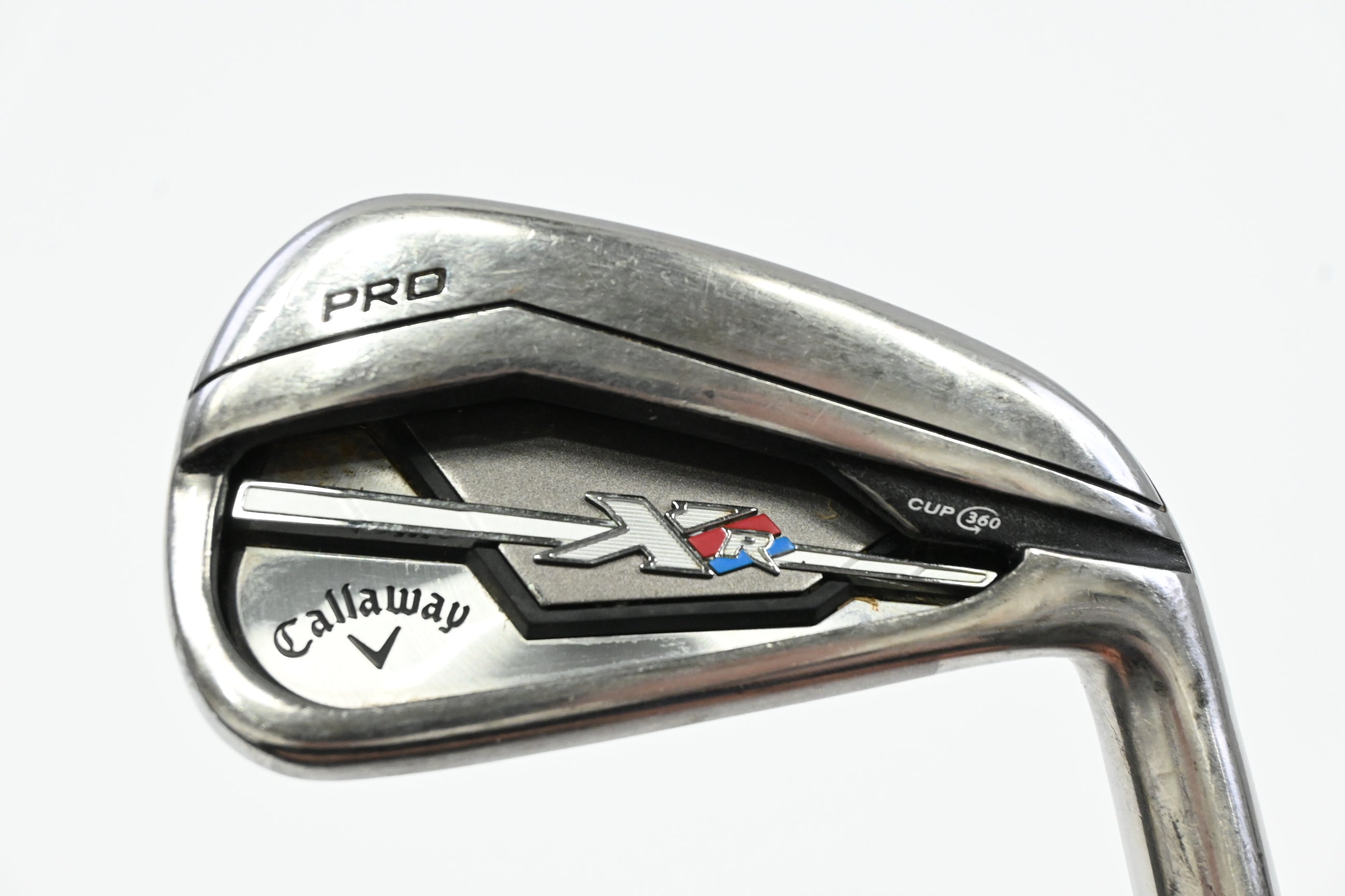 Callaway XR Pro #4 Iron / 21.5 Degree / Stiff Flex XP 95 S300 Shaft