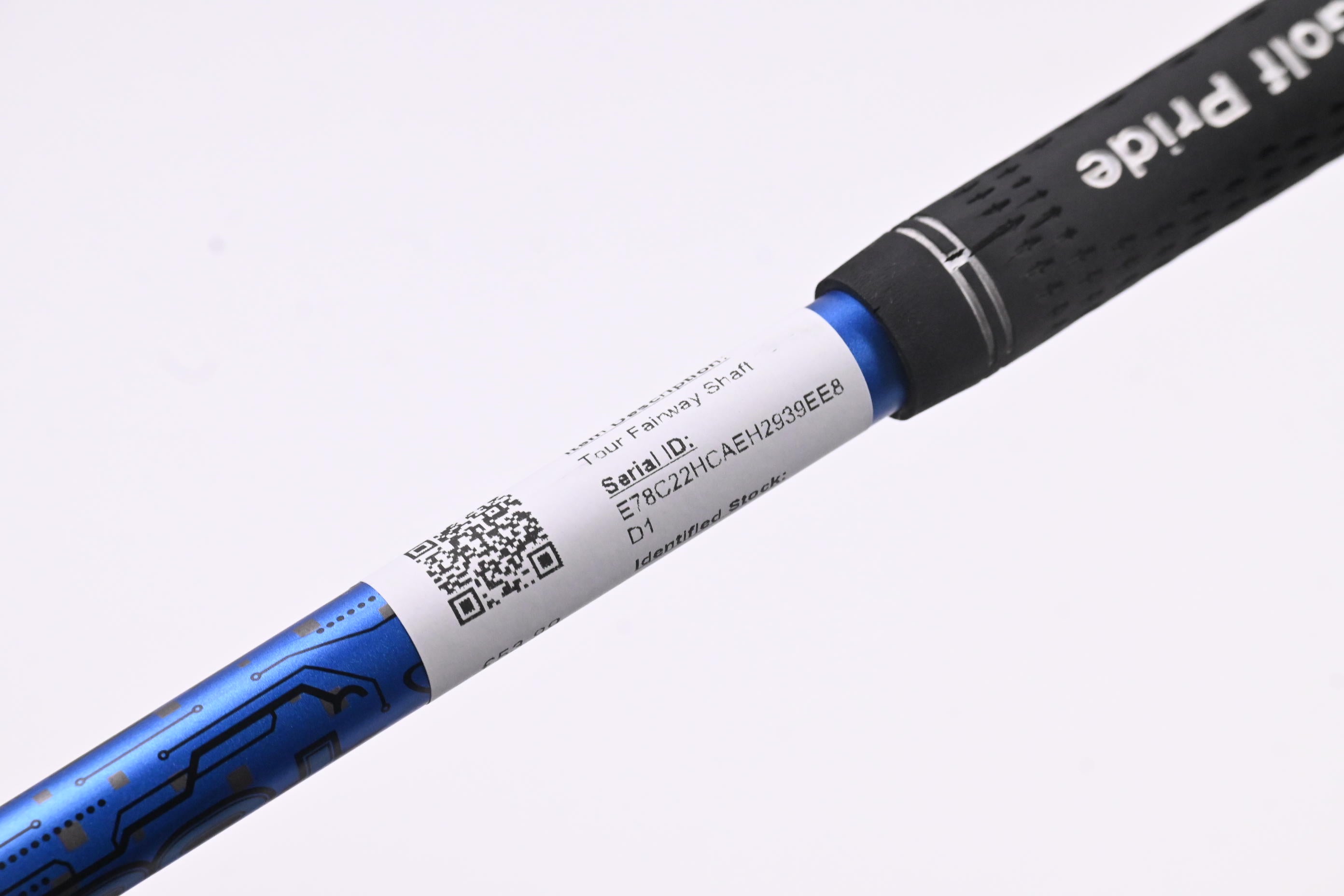 Aldila Tour Blue 65 Fairway Shaft / TX-Flex / Ping 1st Gen