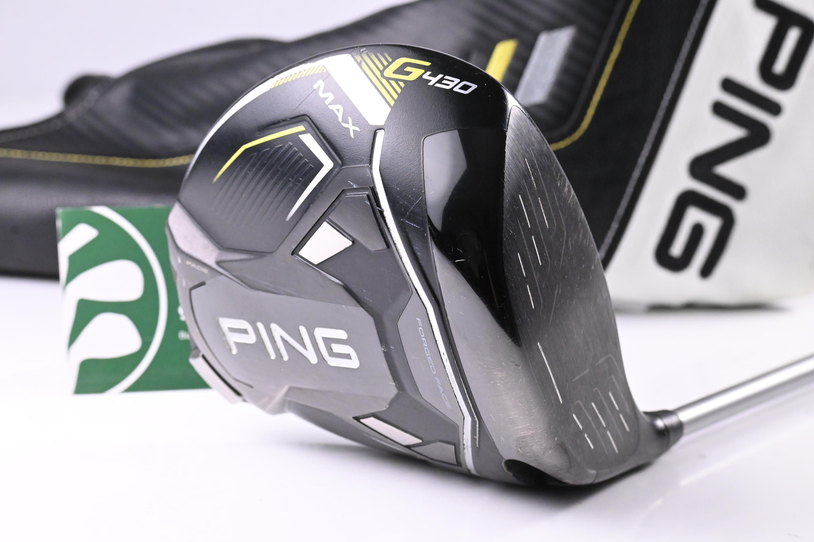 Ping G430 Max Driver / 9 Degree / Senior Flex Ping ALTA Quick 45 Shaft