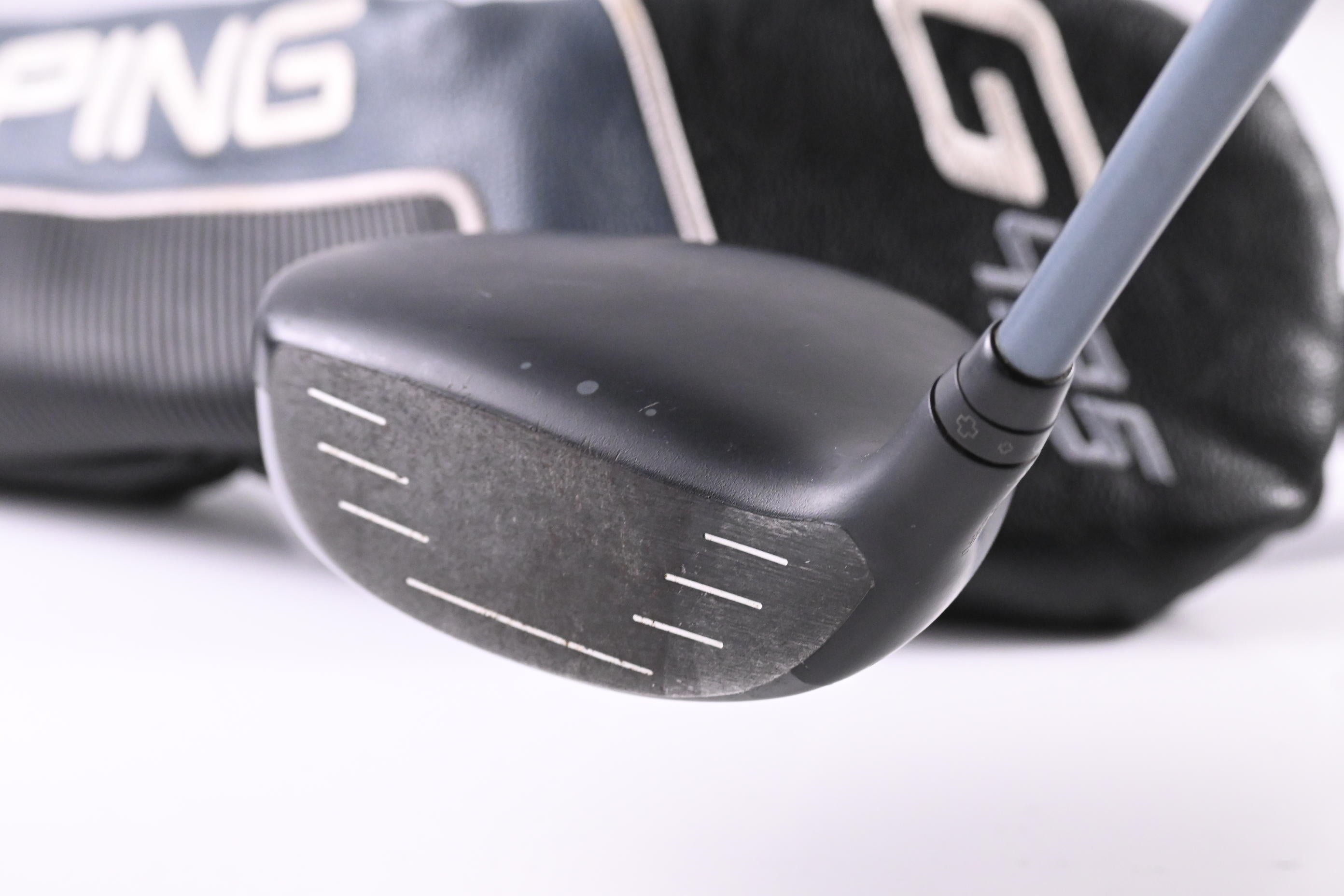 Ping G425 Max #3 Wood / 14.5 Degree / Regular Flex Ping Alta CB Slate 65 Shaft