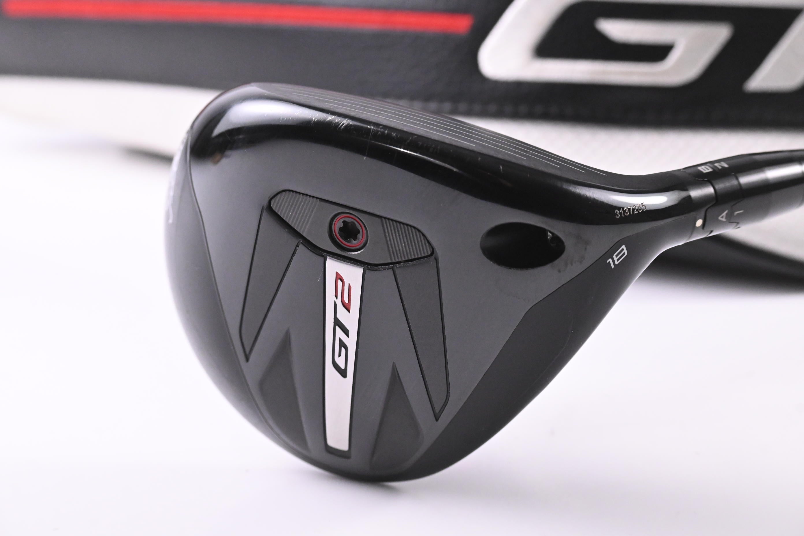 Titleist GT2 #5 Wood / 18 Degree / Stiff Flex Tensei 1K Black 65 Shaft
