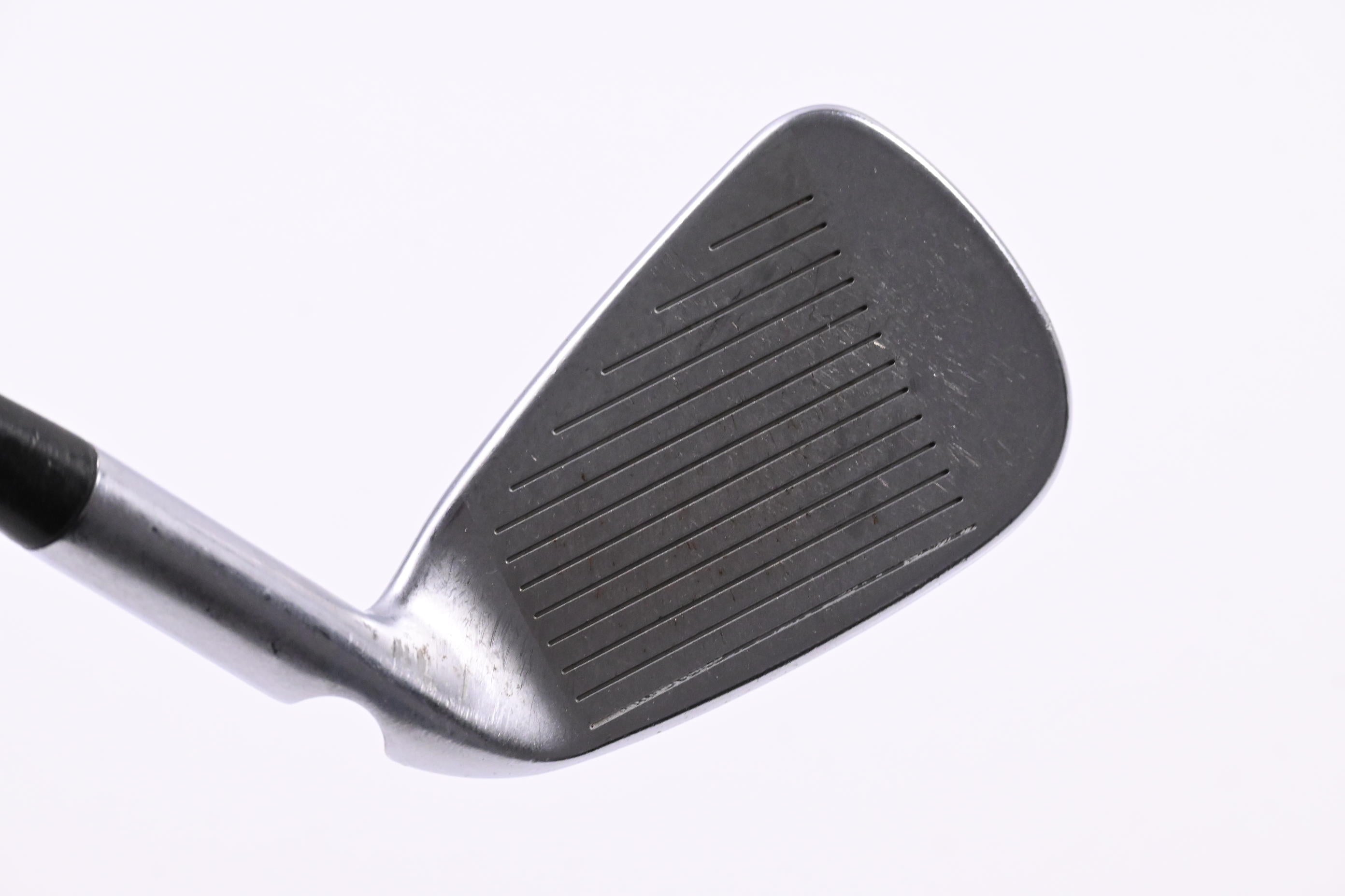 Left Hand Ping i500 #7 Iron / 30.5 Degree / Black Dot / Regular Flex XP 95 R300