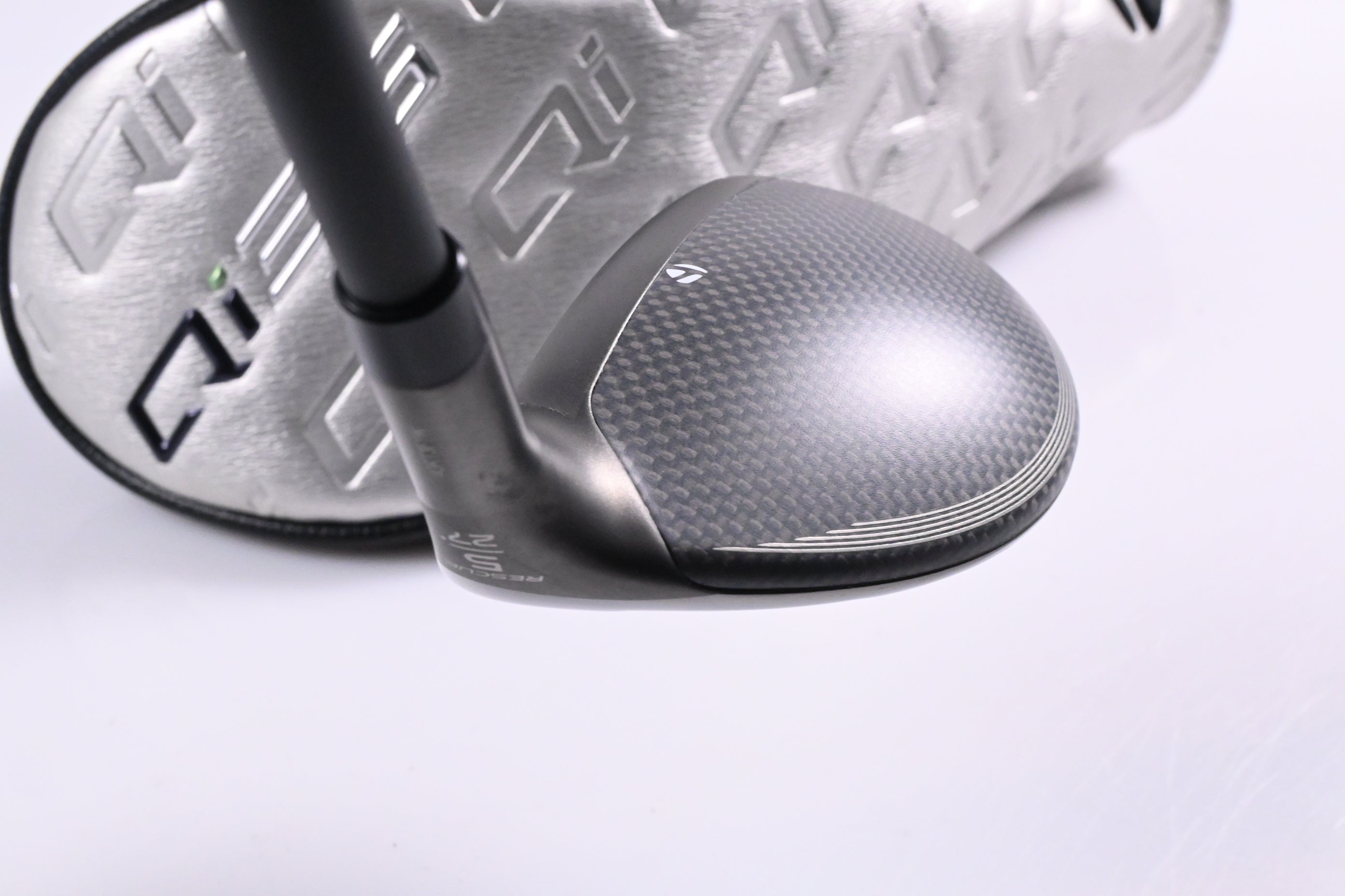 Taylormade Qi35 Max Lite #5 Hybrid / 27 Degree / Senior Flex Vanquish Blue 5