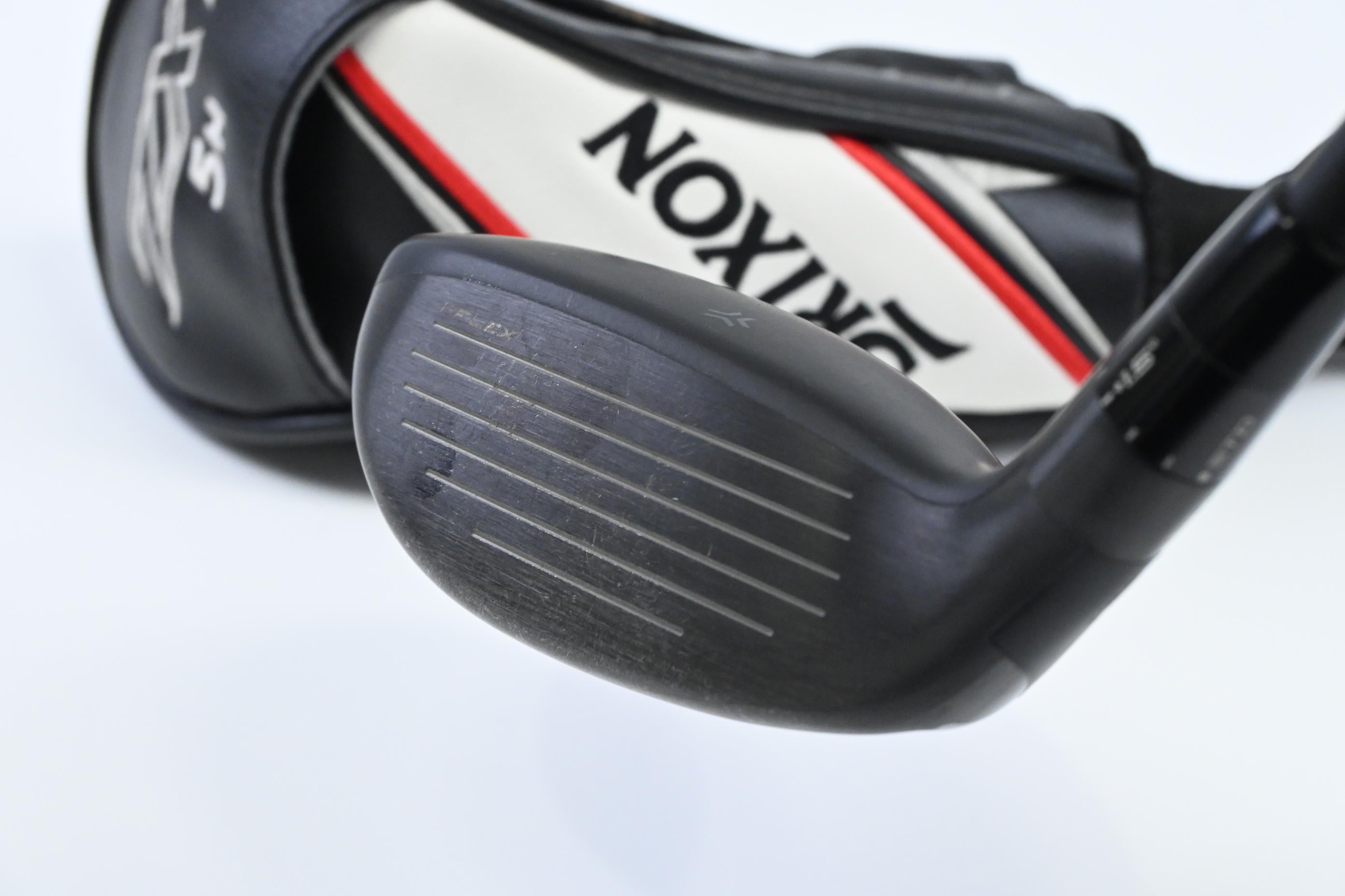 Srixon ZXi #5 Hybrid / 25 Degree / Regular Flex KBS PGH 75 Shaft