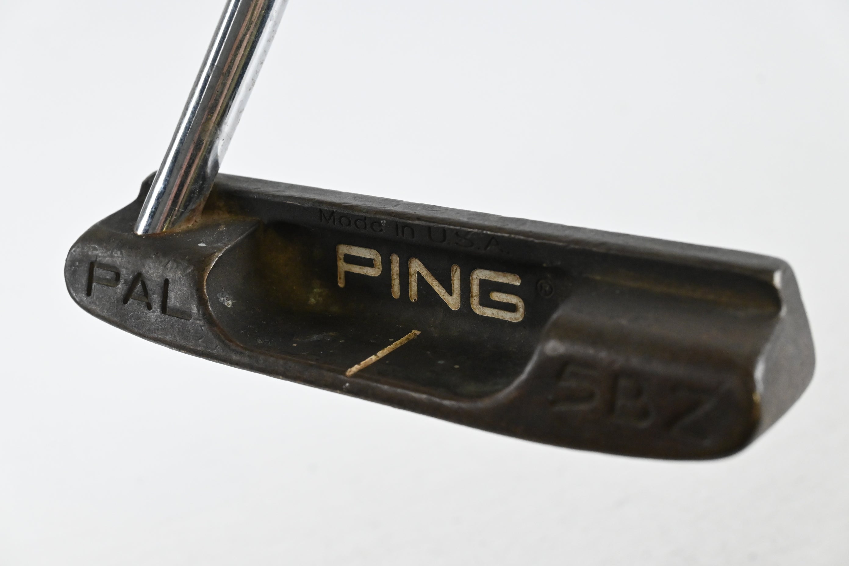 Ping Karsten Original PAL 5BZ Putter / 36 Inch