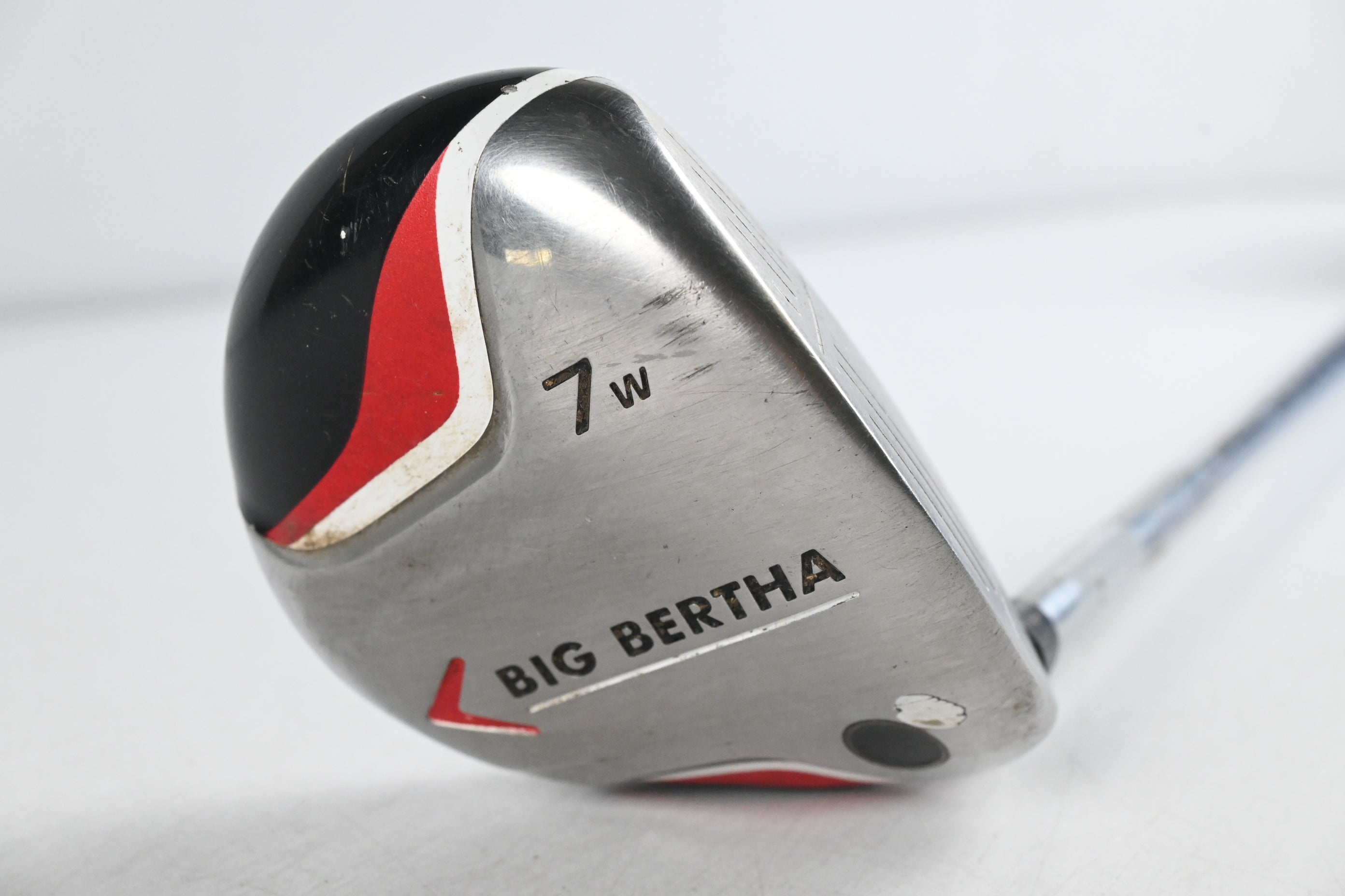 Callaway Big Bertha 2007 #7 Wood / 21 Degree / Uniflex Callaway Steel Shaft