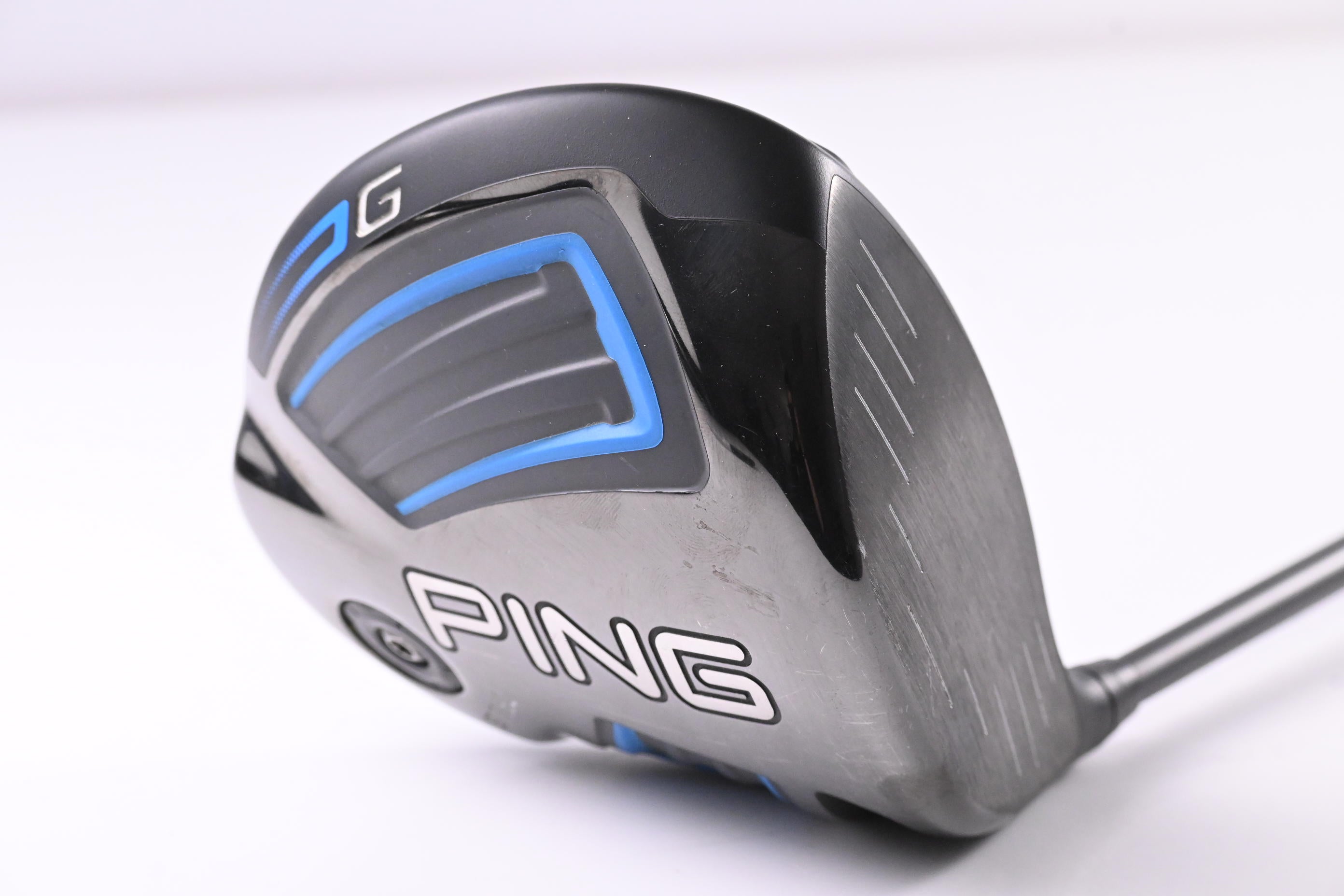 Ping G Series SF Tec Driver / 12 Degree / Senior Flex Ping Alta 55 Shaft