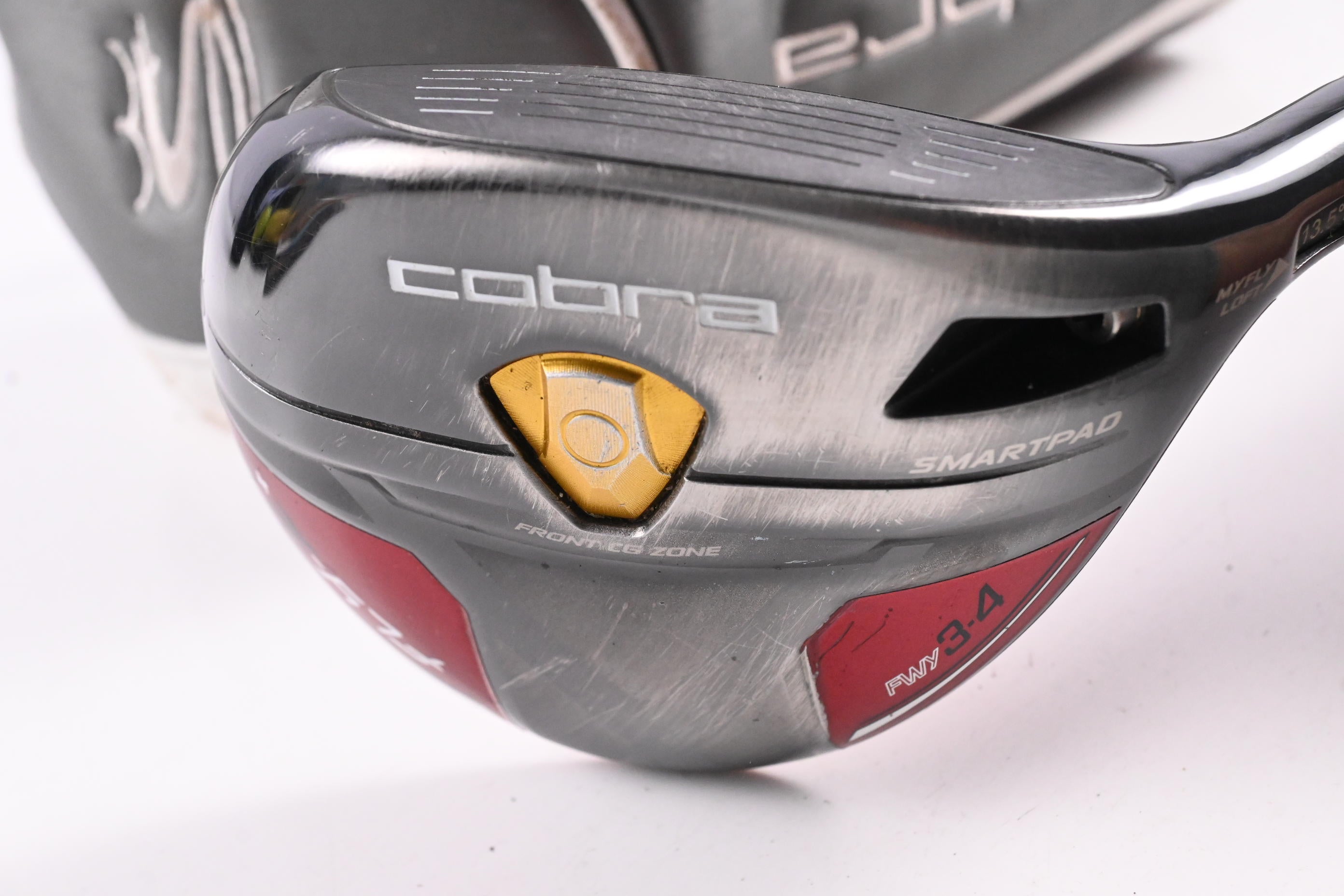 Cobra Fly-Z+ #3-4 Wood / 13-16 Degree / Stiff Flex Matrix VLCT 75 Shaft