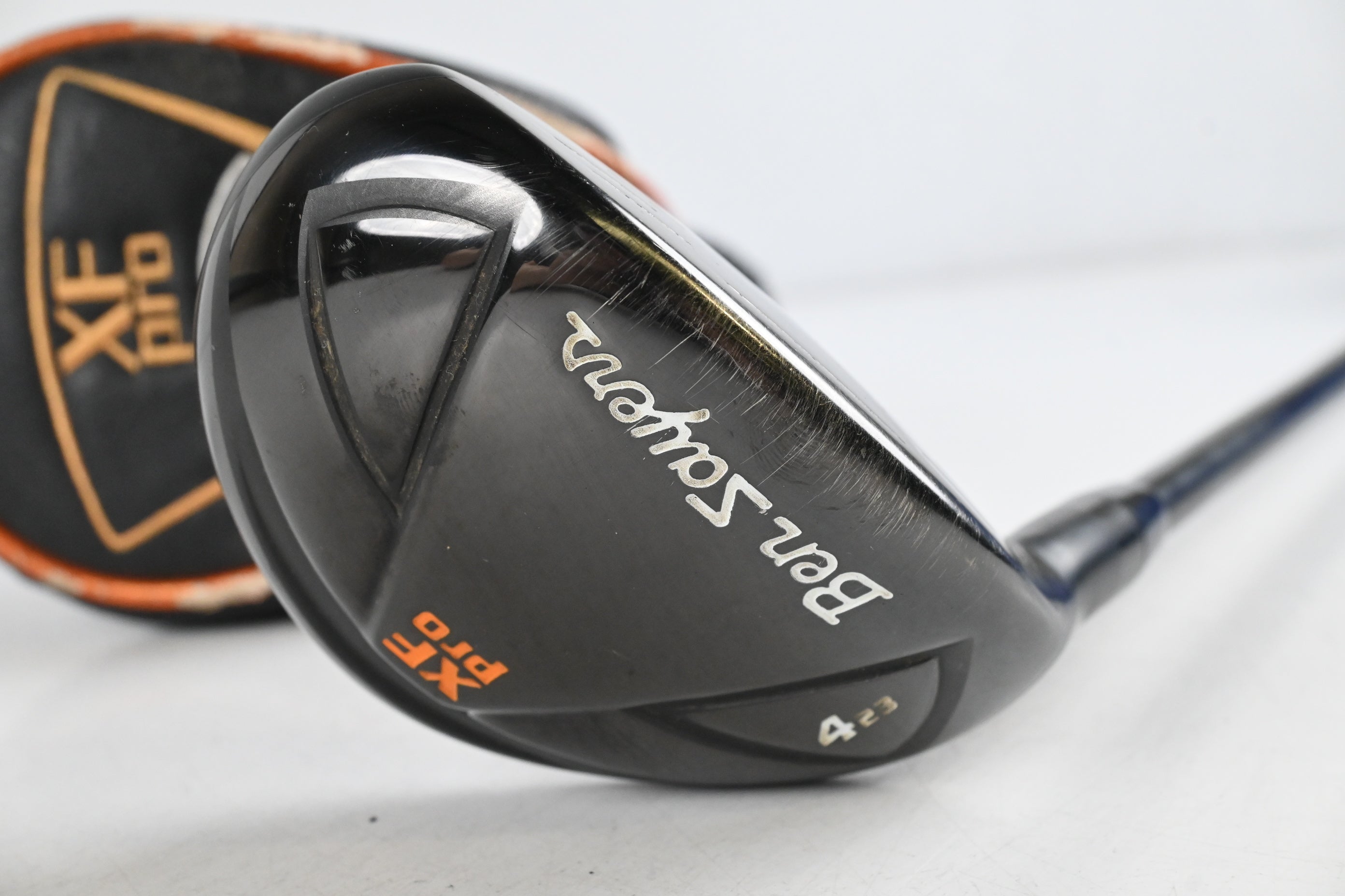 Ben Sayers XF Pro #4 Hybrid / 23 Degree / Regular Flex Ben Sayers XF Pro Shaft