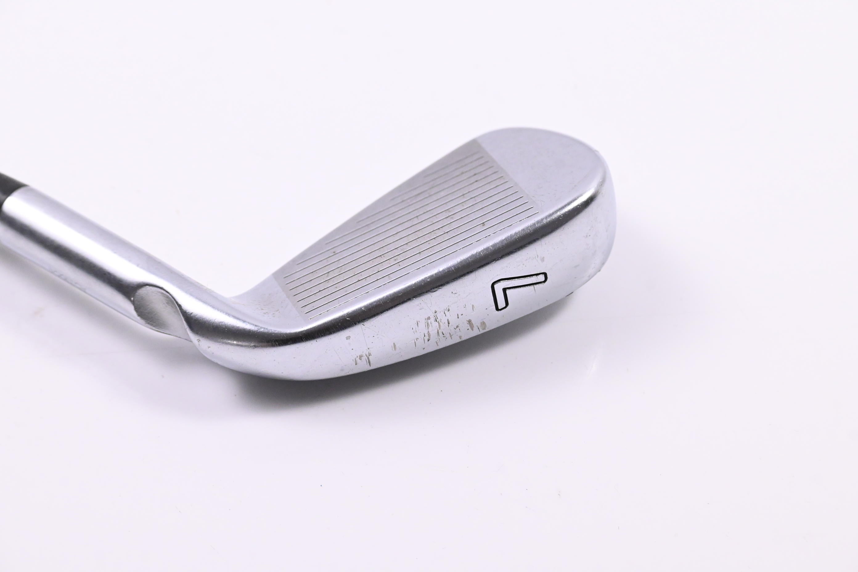 Left Hand Ping i500 #7 Iron / 30.5 Degree / Black Dot / Regular Flex XP 95 R300
