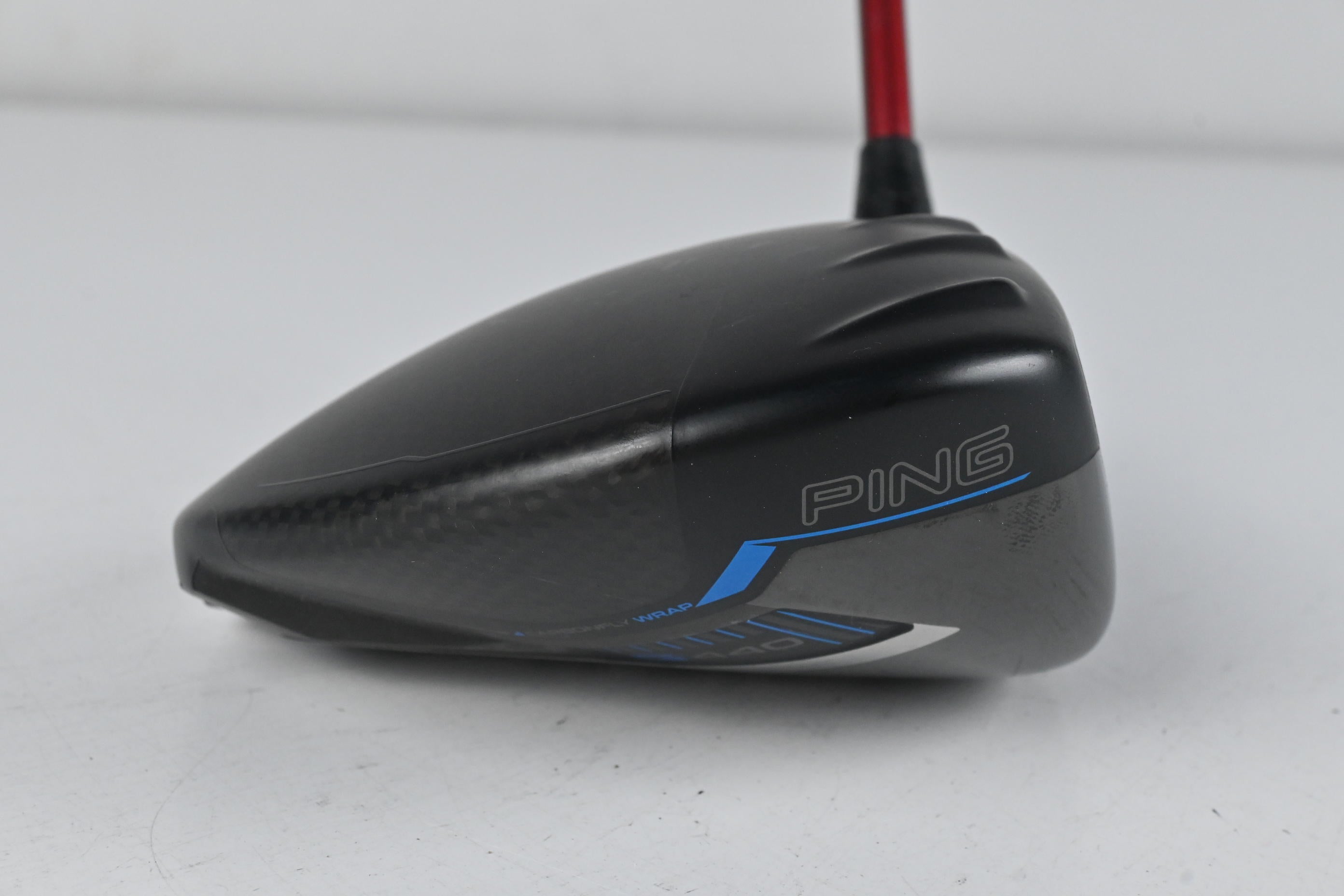 Ping G440 SFT Driver / 10.5 Degree / Stiff Flex Denali Red 60 Shaft