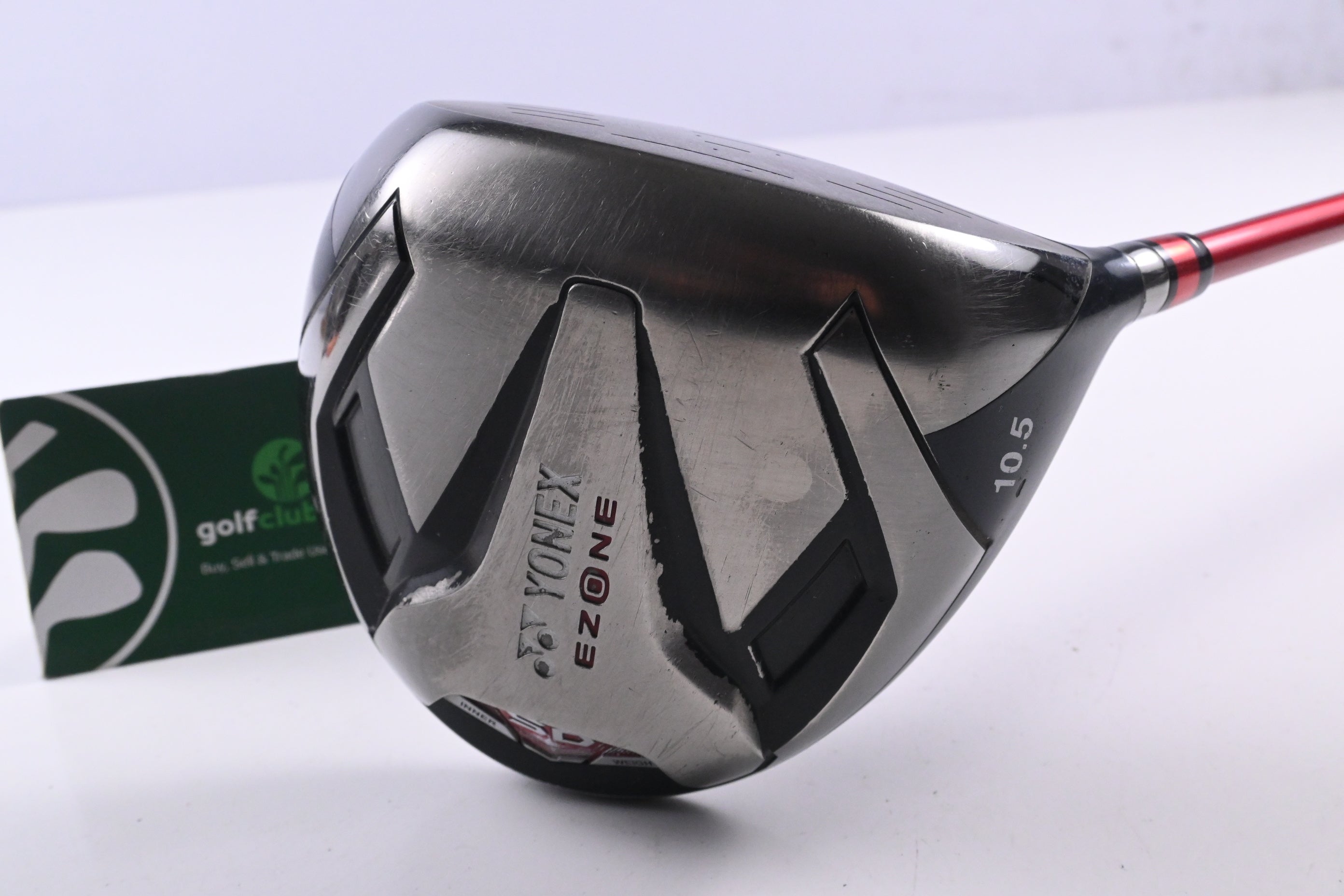 Yonex Ezone SD Driver / 10.5 Degree / Regular Flex Yonex Nanospeed 200 Shaft